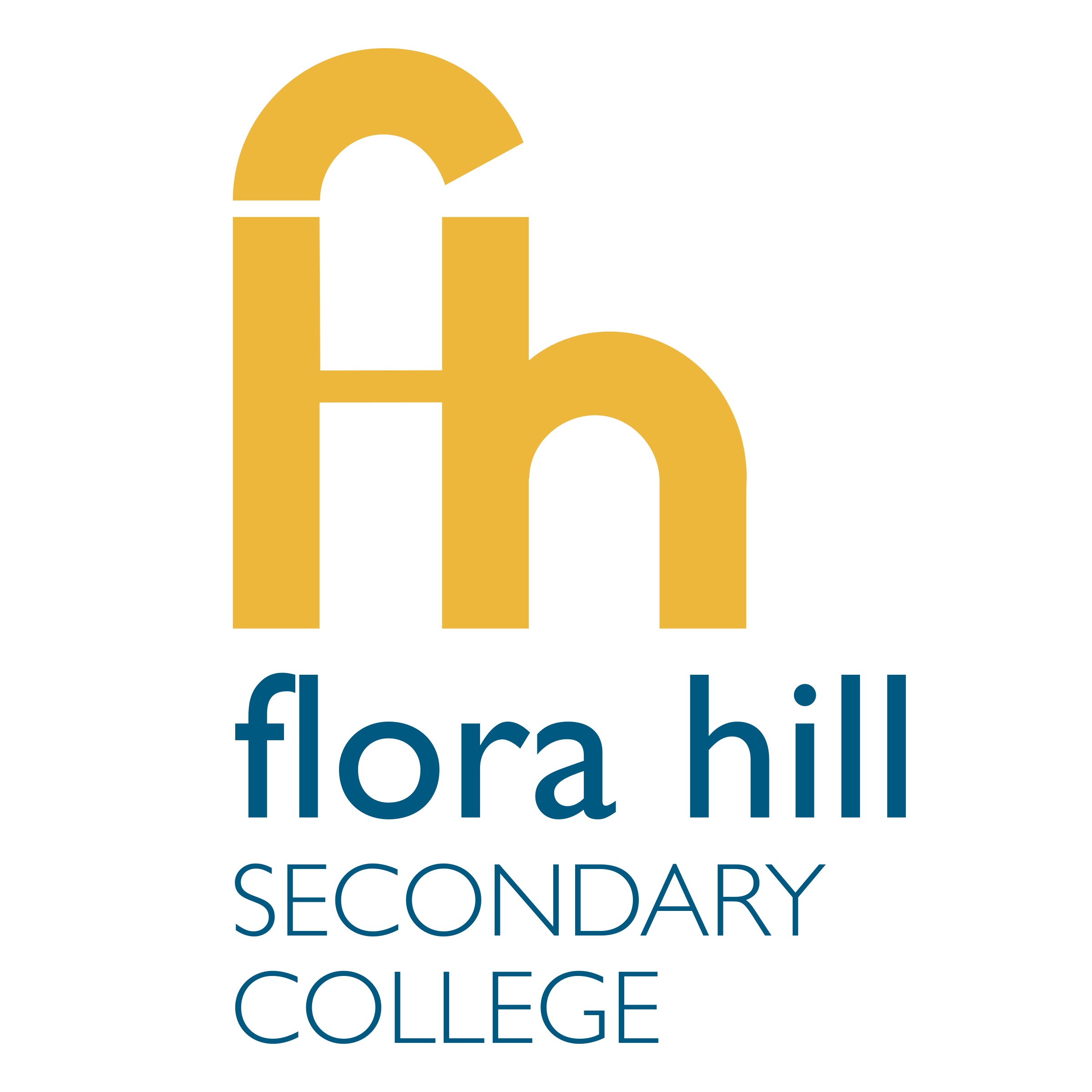 flora hill secondary college Logo png transparent
