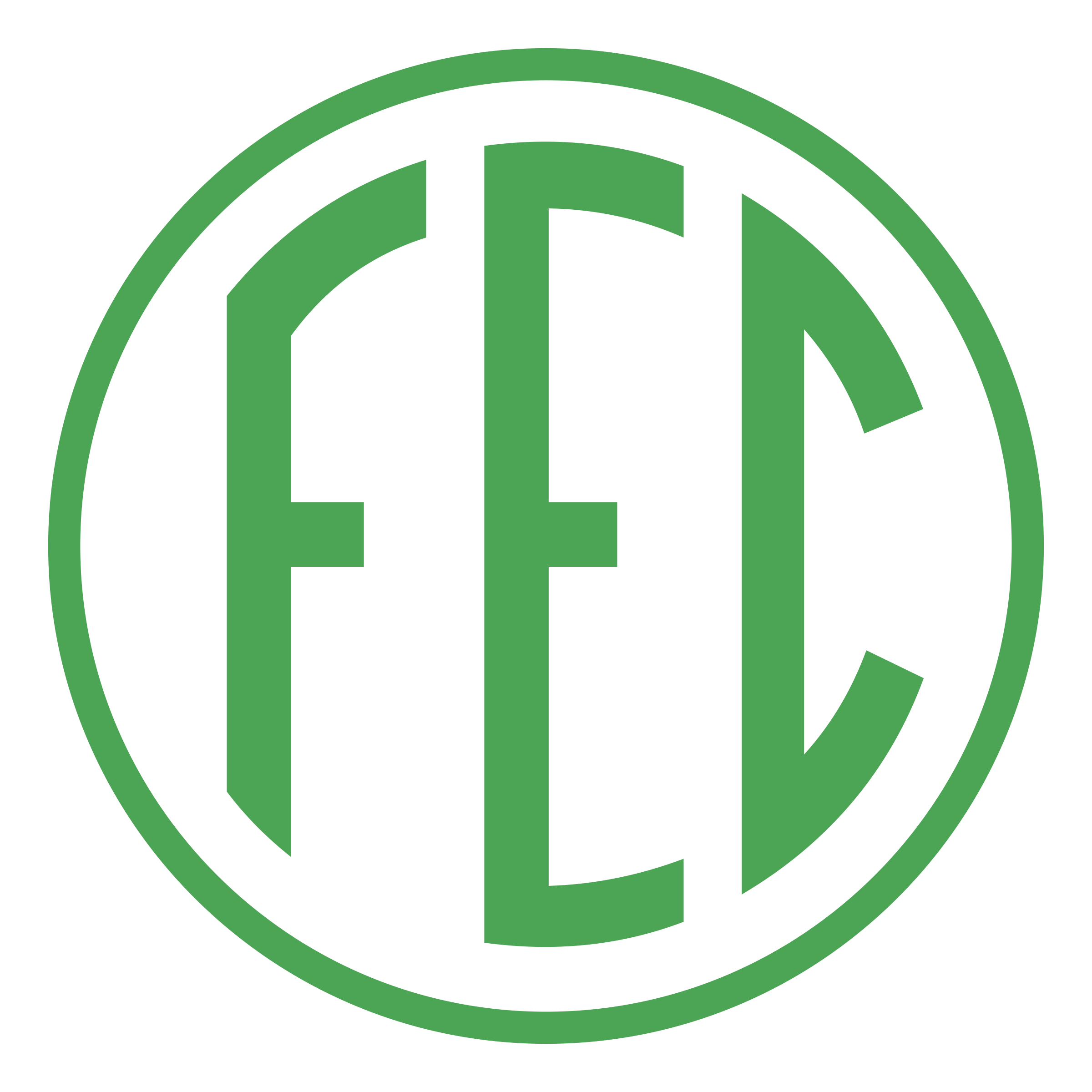 Florida Esporte Clube de Florida SP Logo png transparent