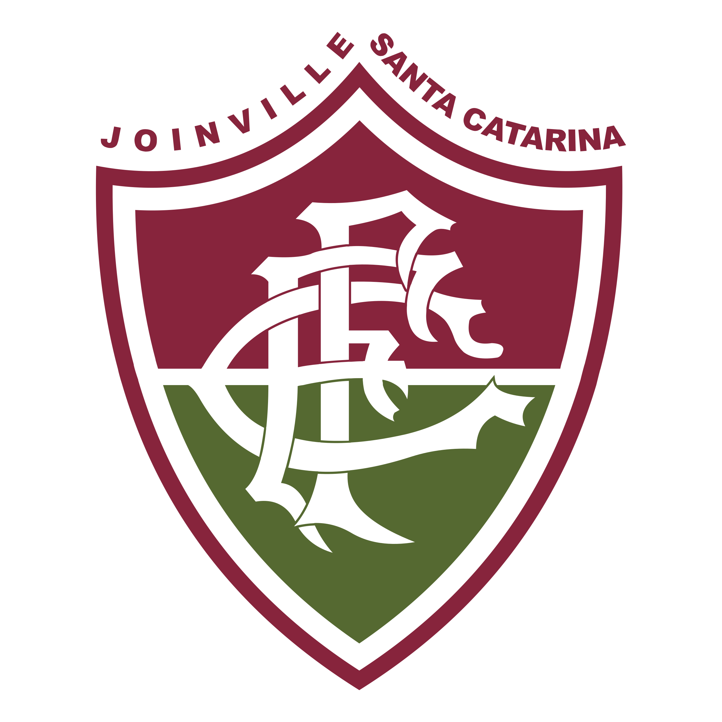 Fluminense Futebol Clube SC Logo png transparent