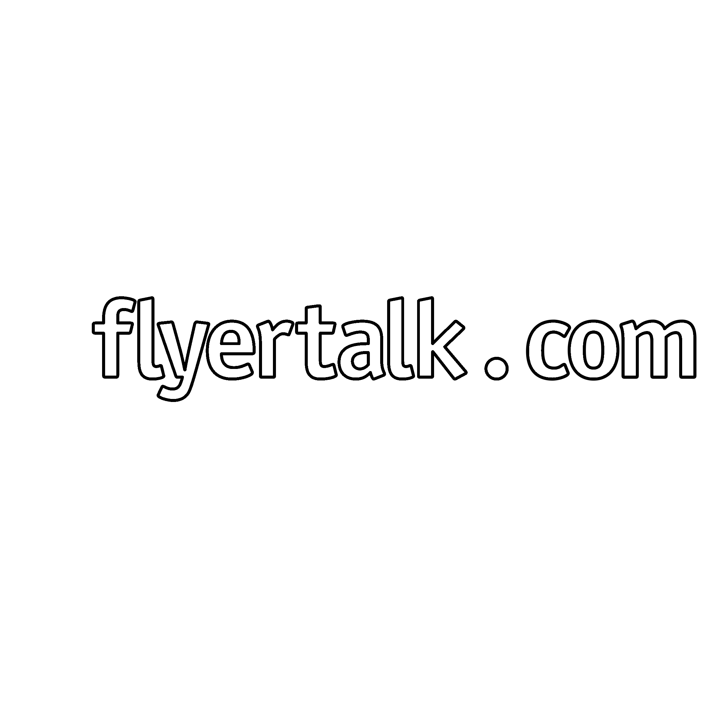flyertalk com logo png transparent svg vector freebie supply flyer talj