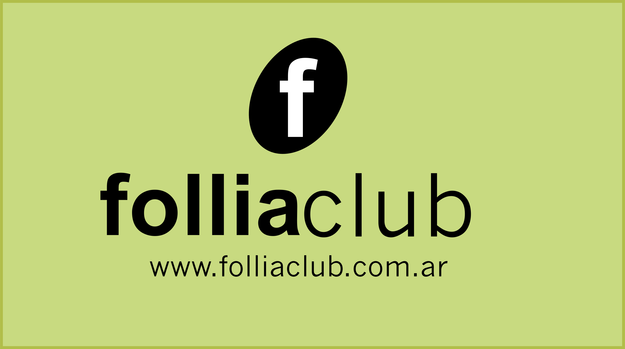 Folia Club Logo png transparent