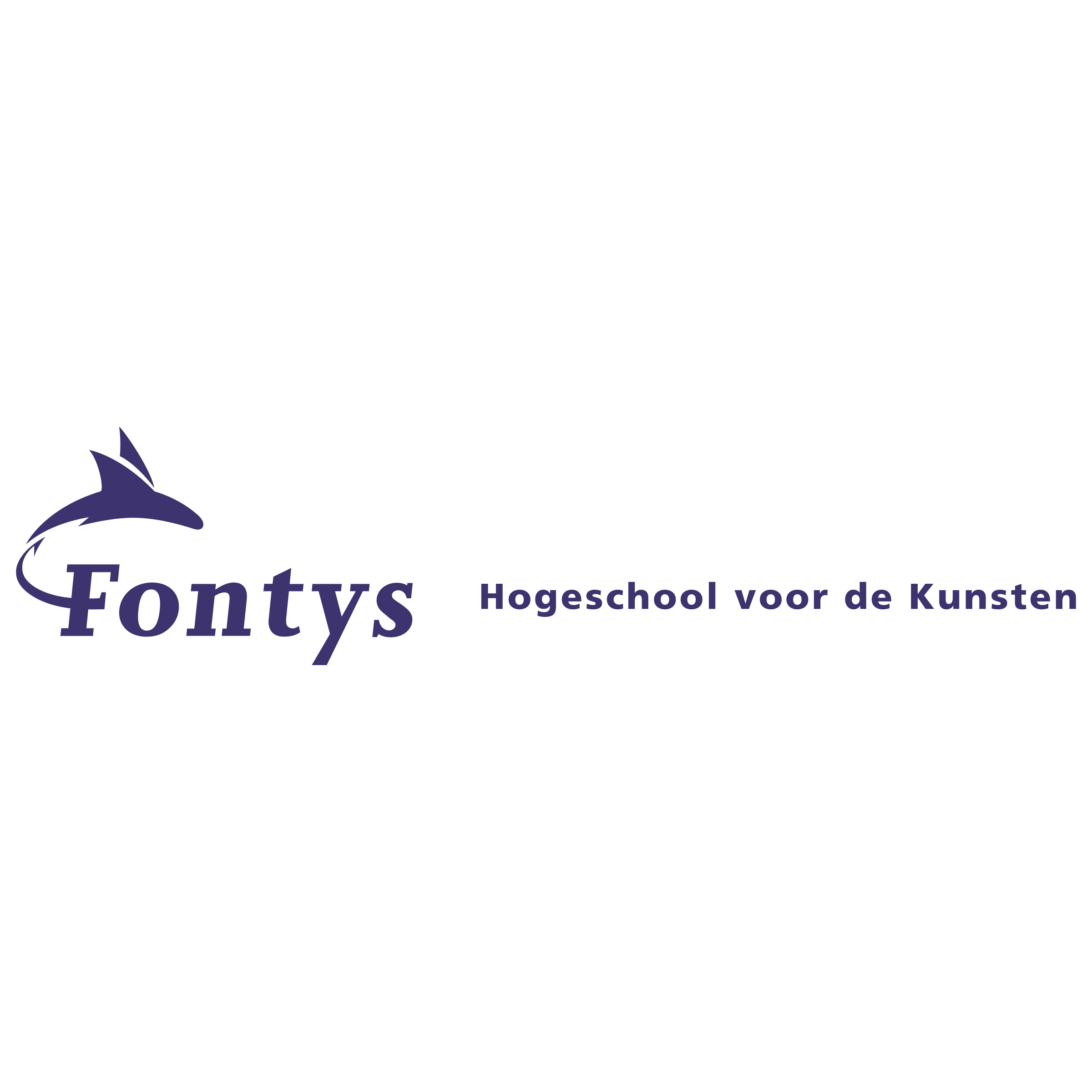 Fontys Hogeschool Voor De Kunsten Logo Png Transparent Svg Vector Freebie Supply