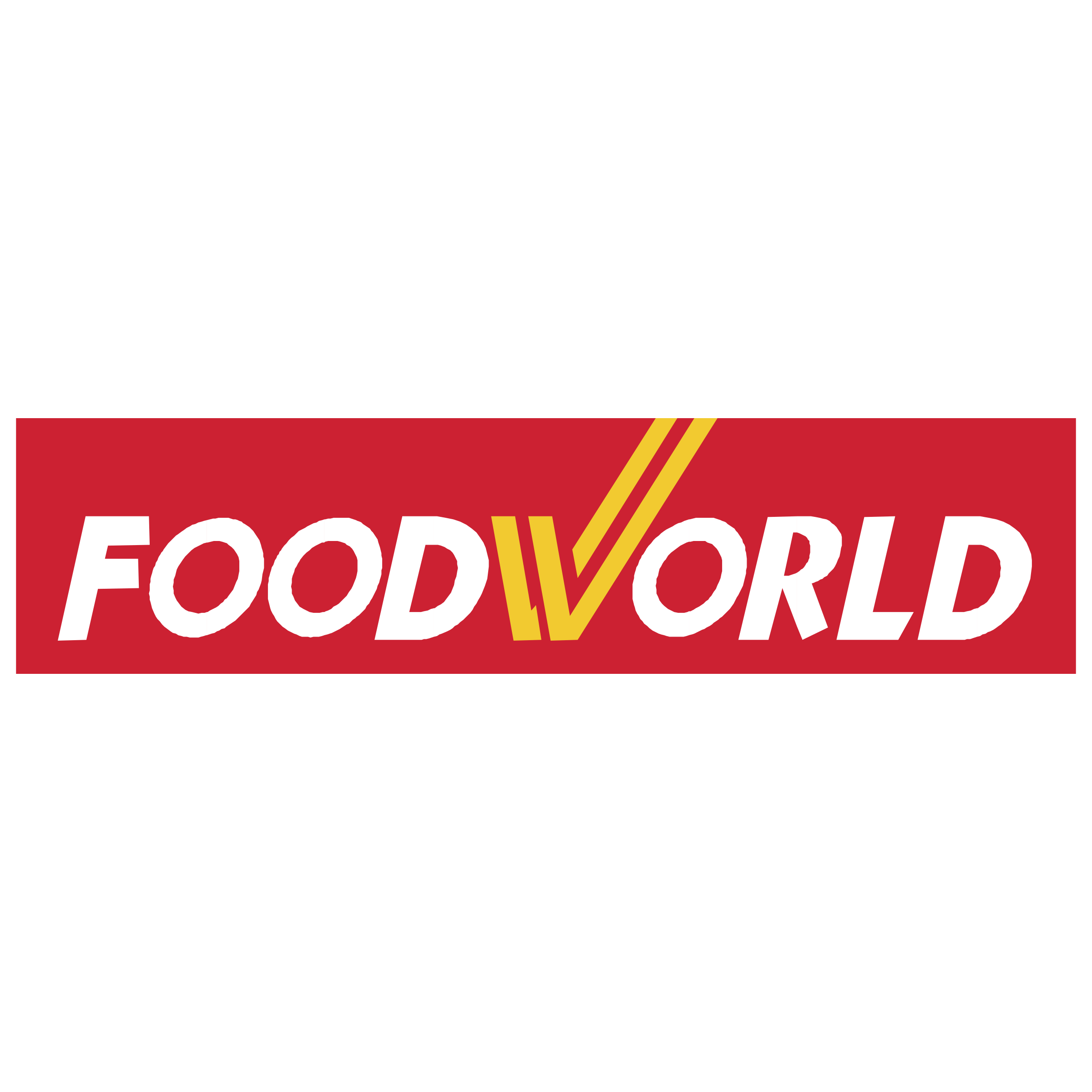 Foodworld Logo png transparent