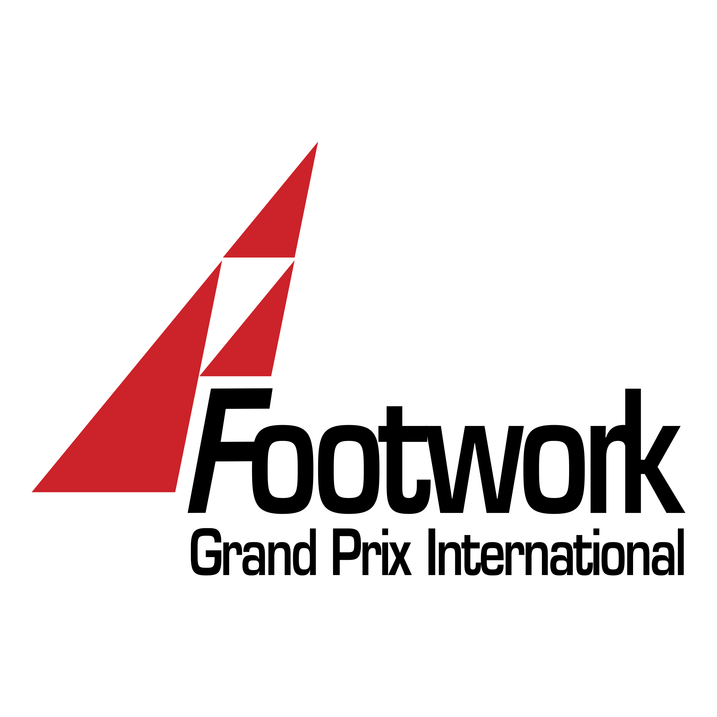 Footwork Logo PNG Transparent & SVG Vector Freebie Supply