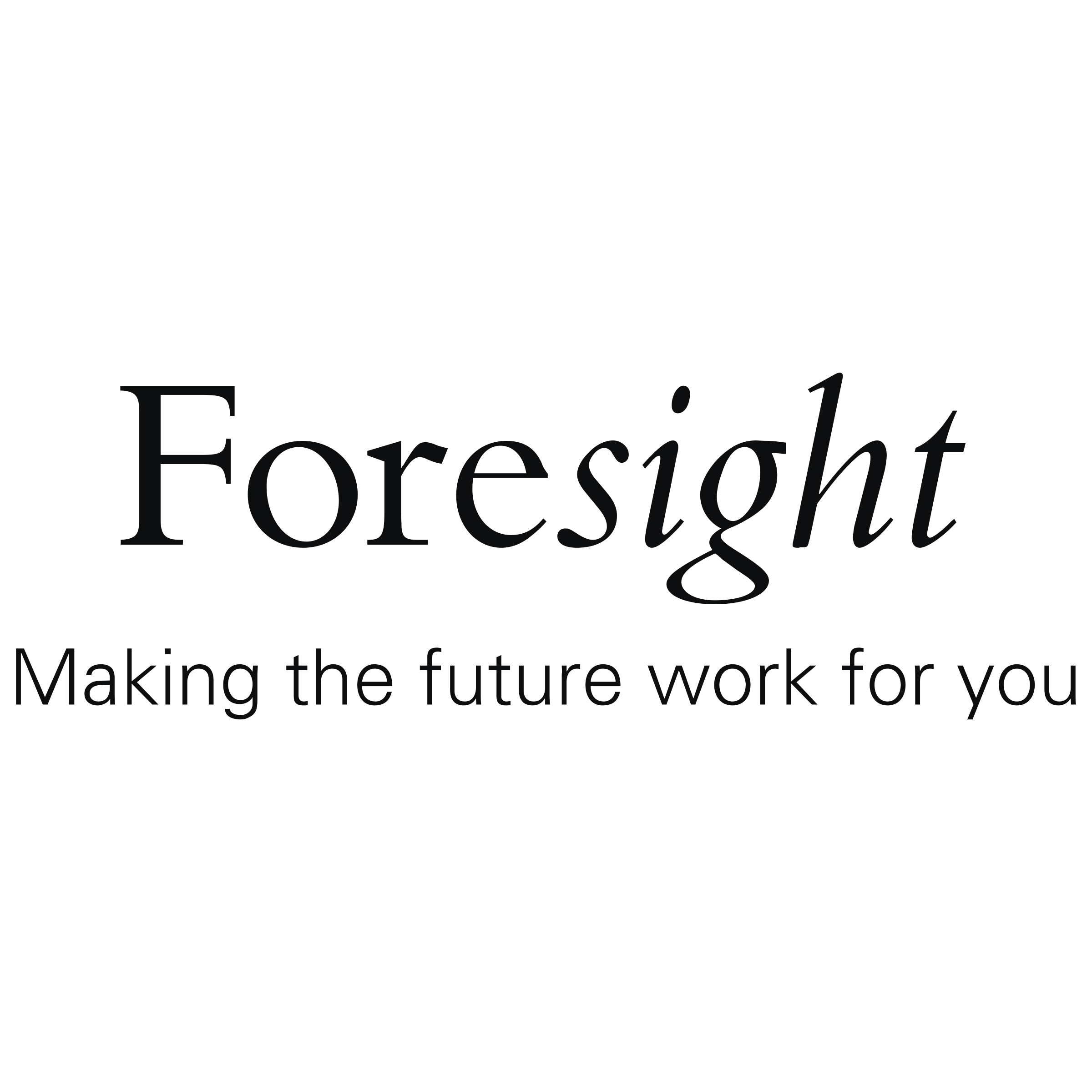 Foresight Logo png transparent