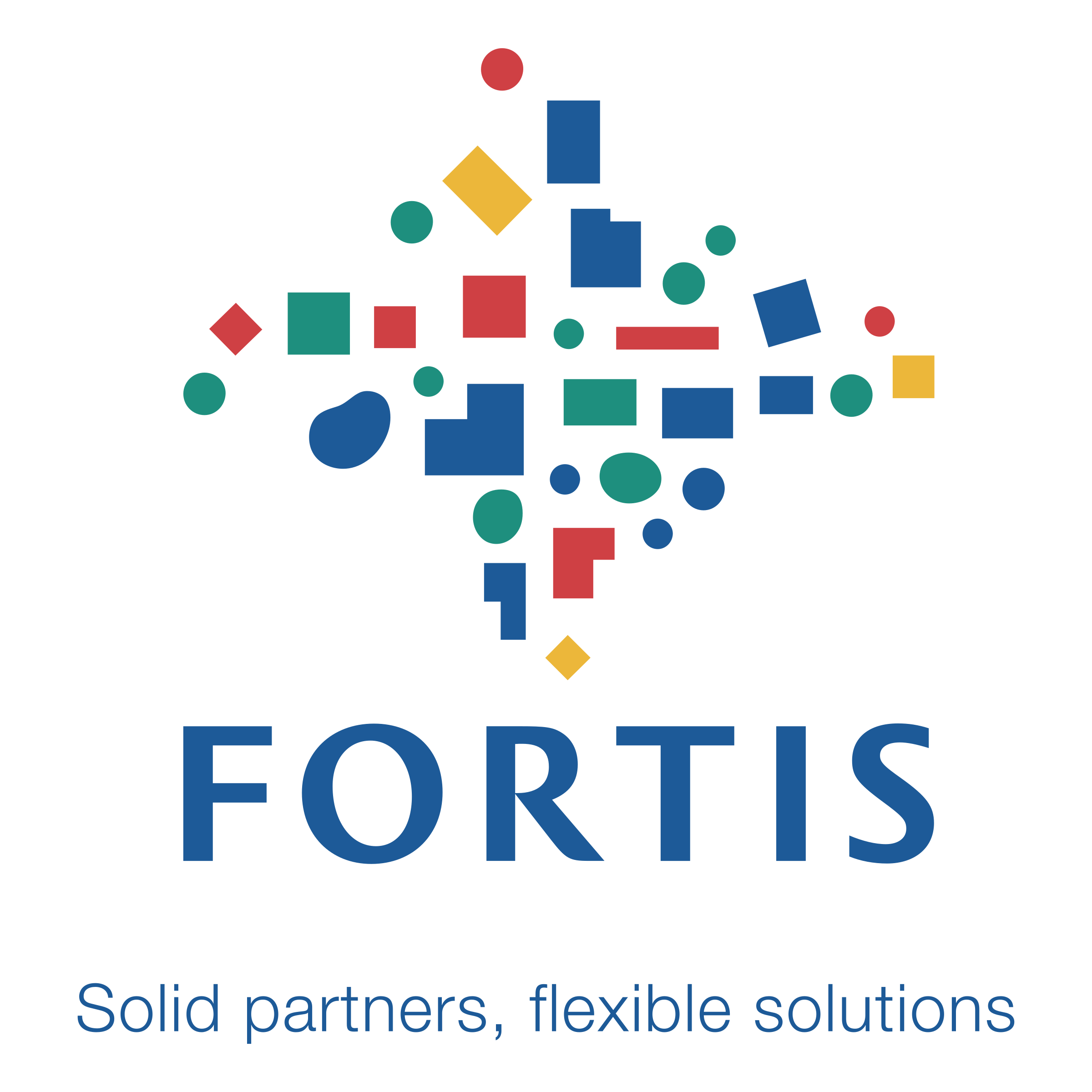 Fortis Logo png transparent