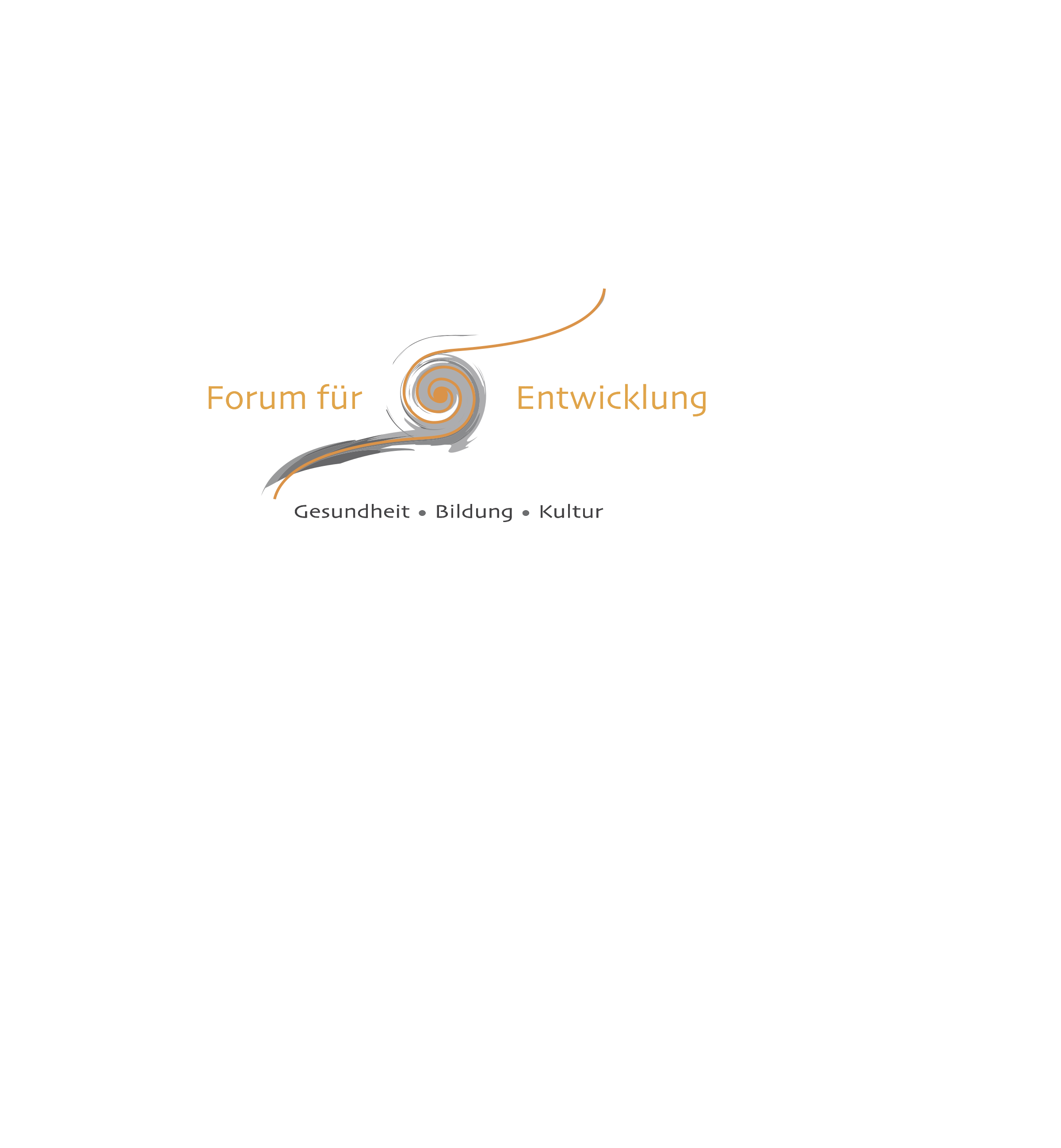 Forum fur Entwicklung Logo png transparent