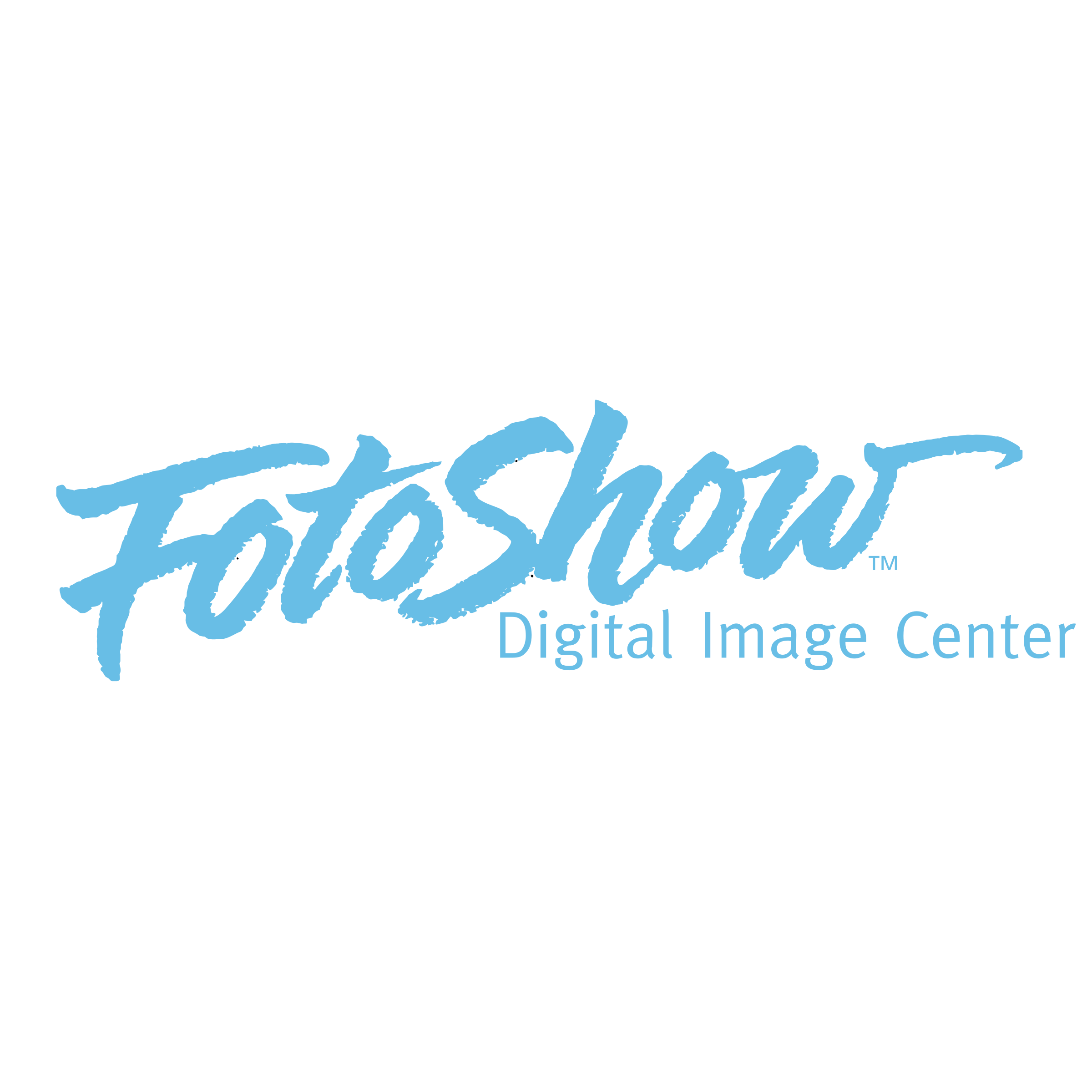 FotoShow Logo png transparent