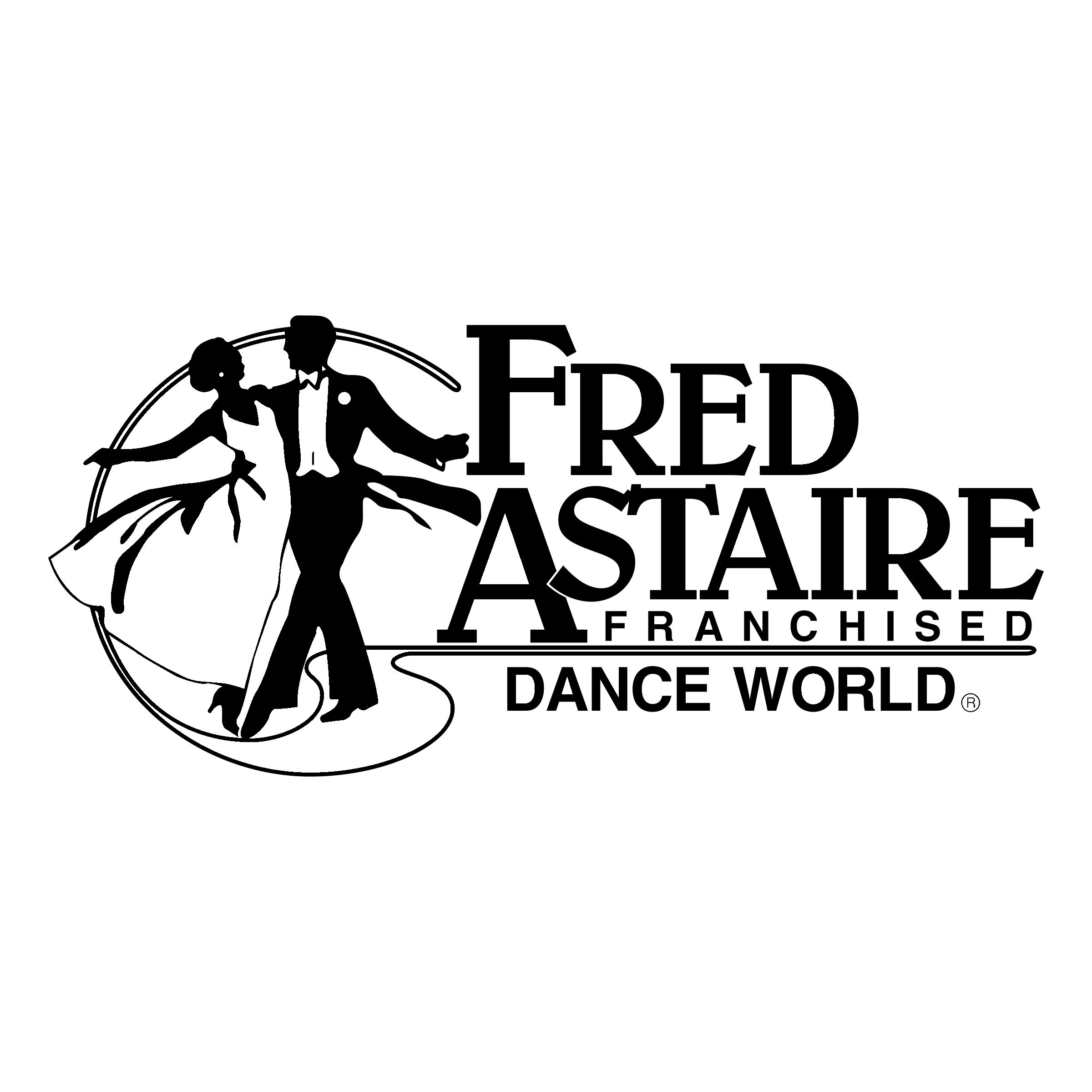 Fred Astaire Franchised Logo Png Transparent Svg Vector Freebie Supply Fred Astaire Franchised Logo Png Transparent Svg Vector Freebie Supply