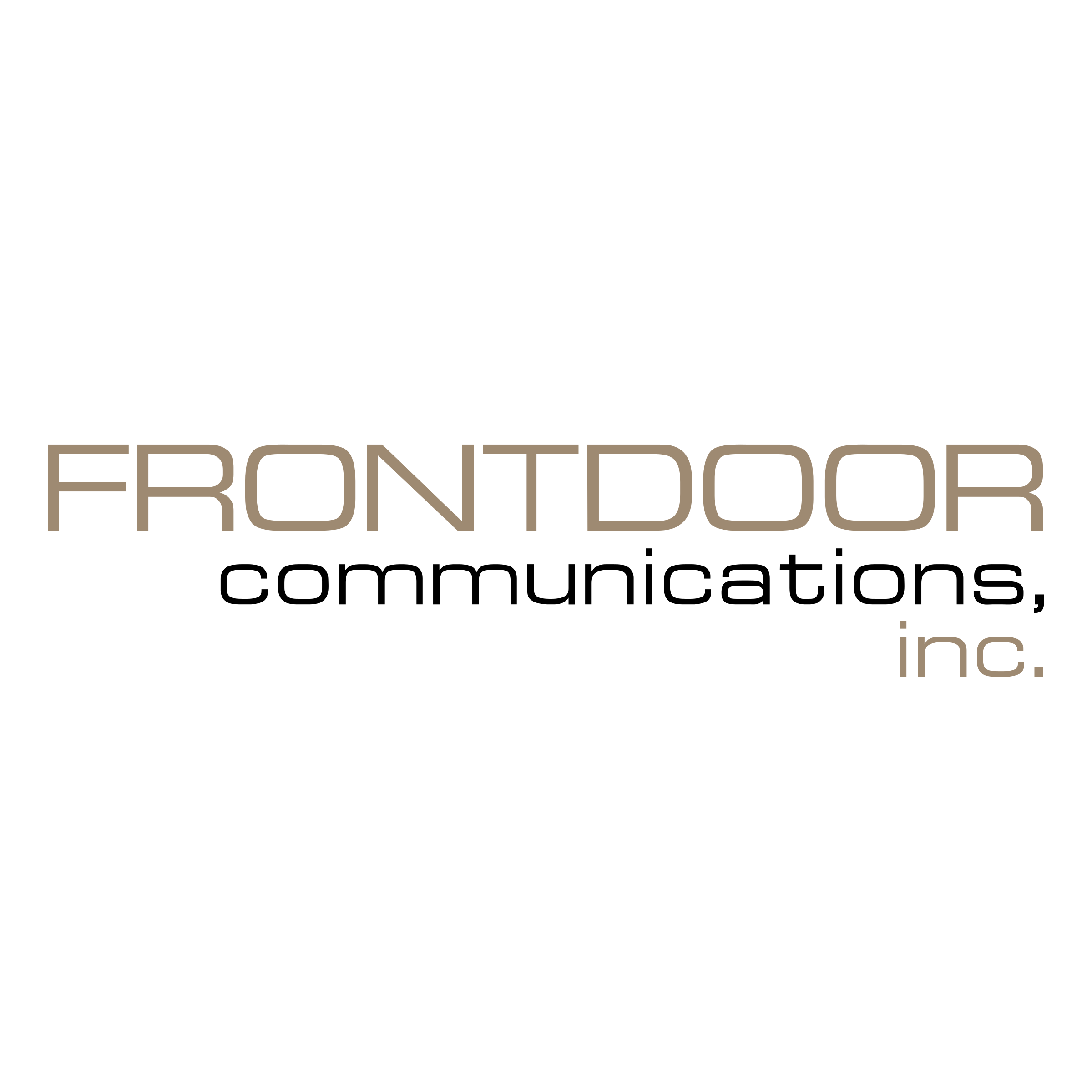 Frontdoor Communications Logo Png Transpa Svg Vector Freebie Frontdoor Communications Logo Png Transpa