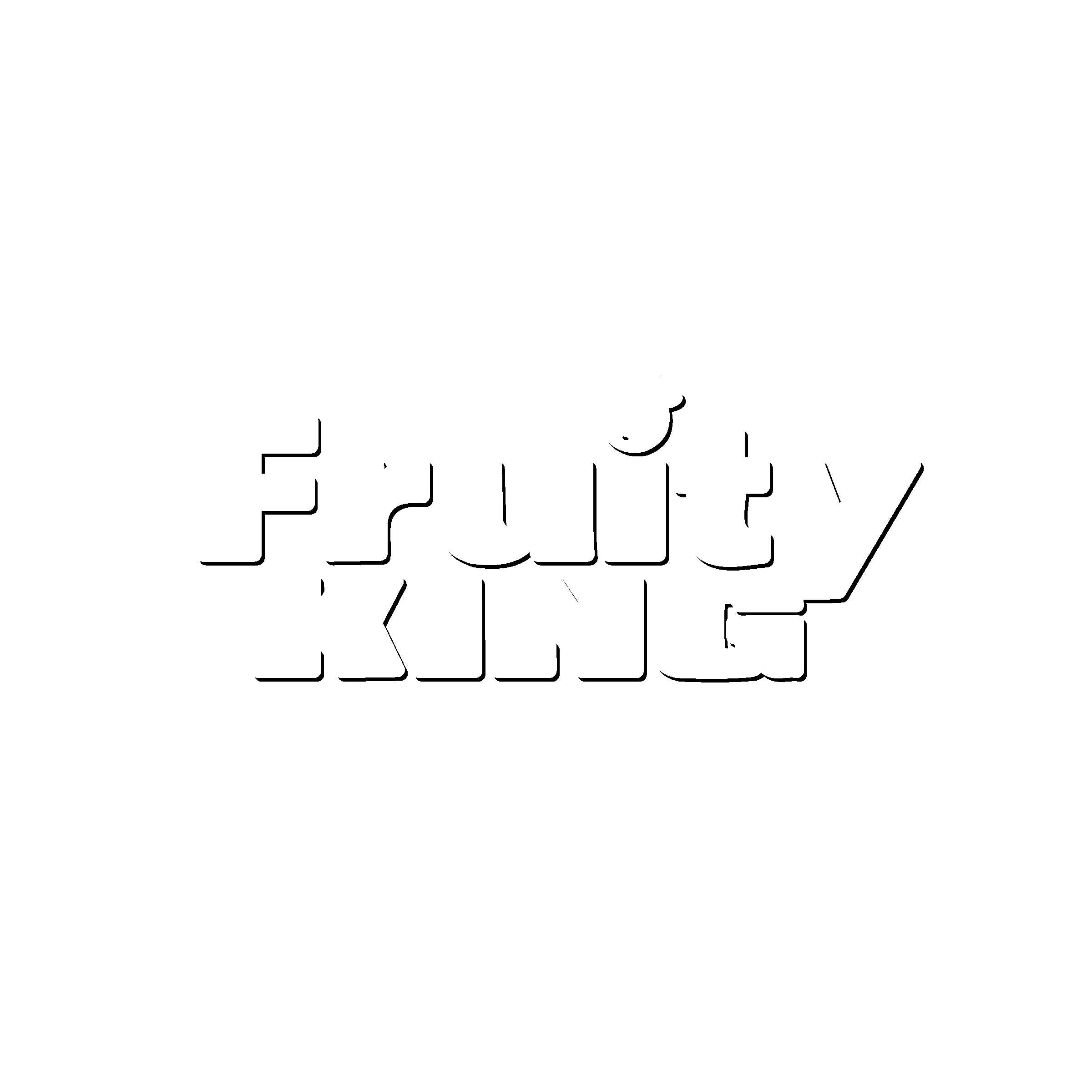 Fruity King Logo Png Transparent Svg Vector Freebie Supply