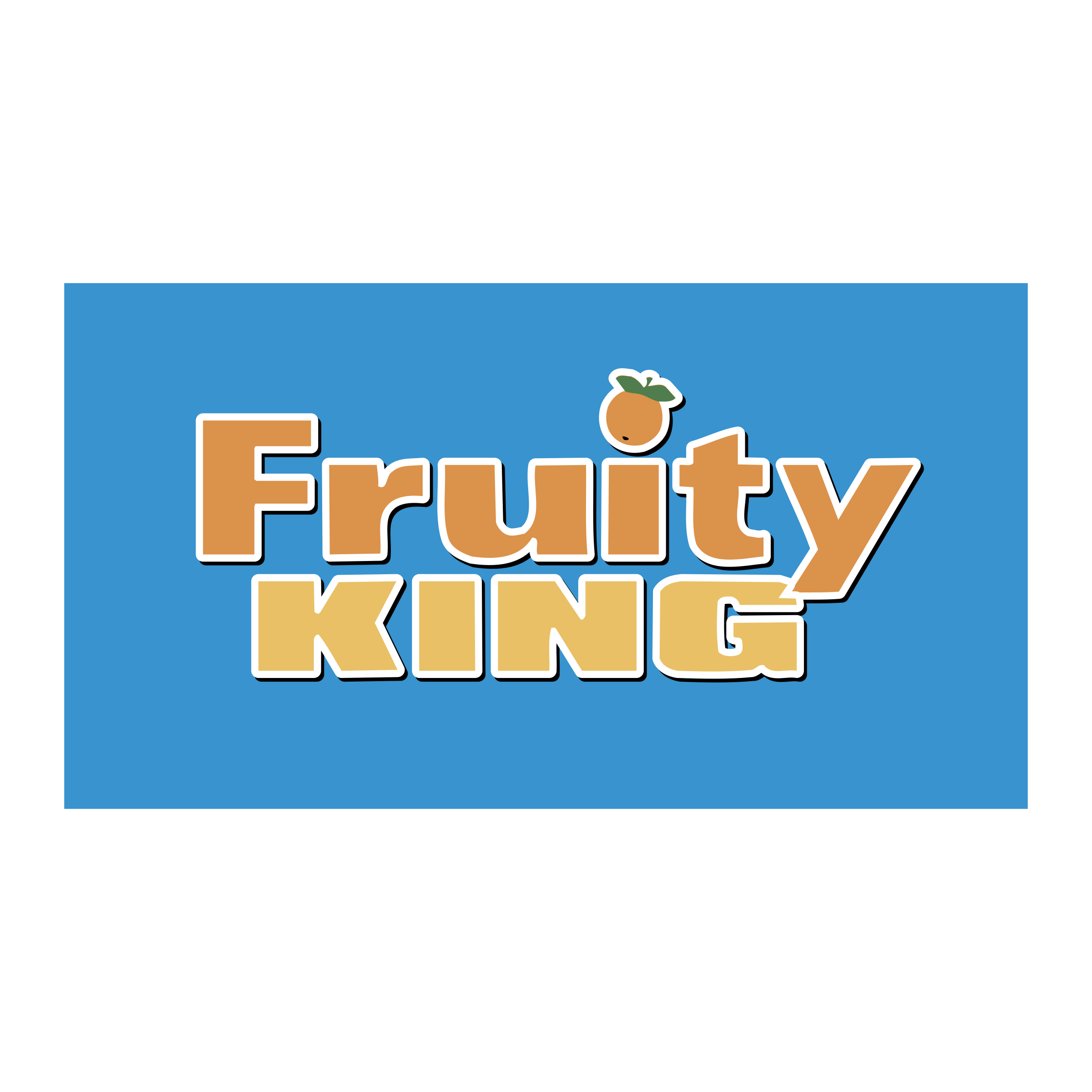 Fruity King Logo Png Transparent Svg Vector Freebie Supply