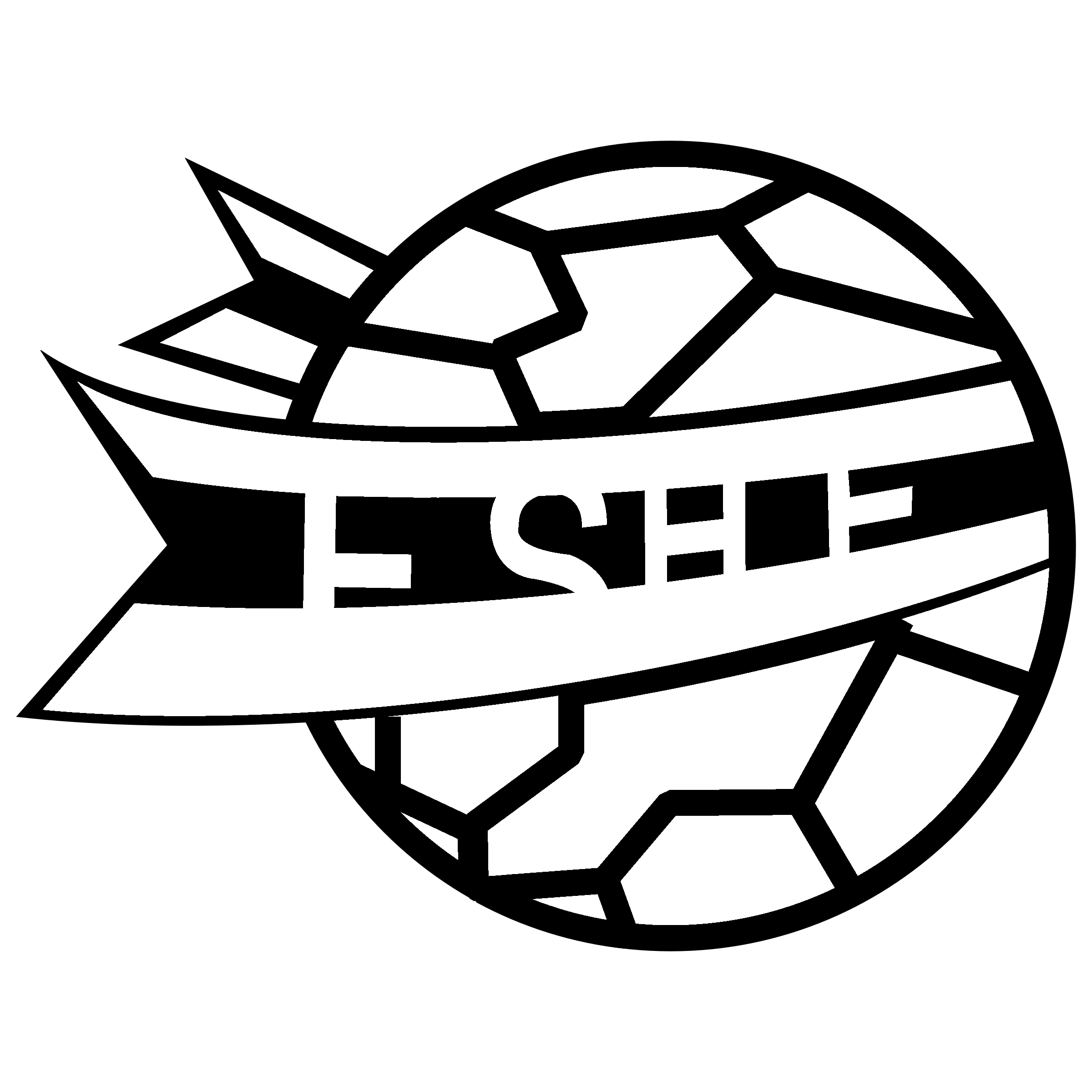 FSHF Logo black and white
