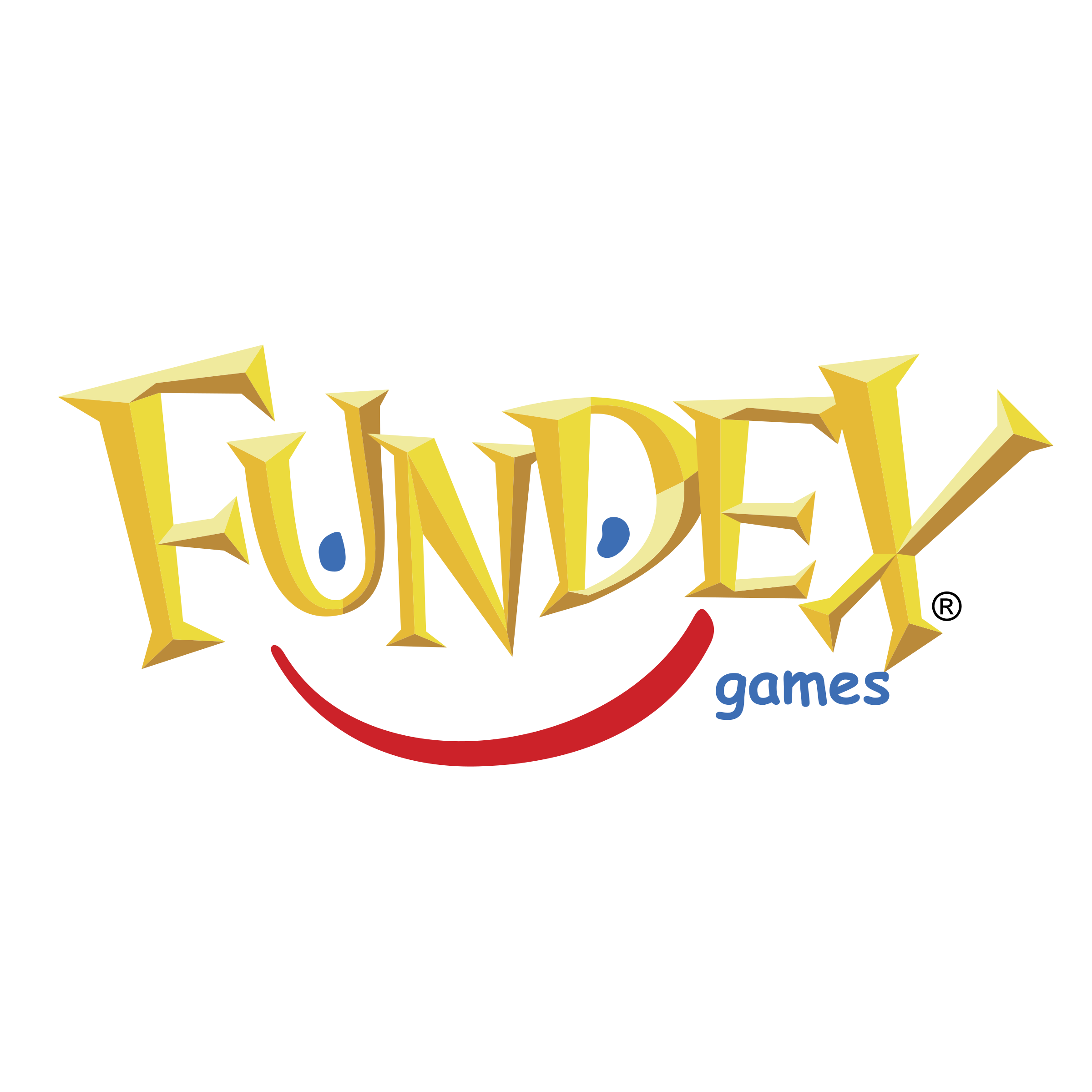 Fundex Games Logo png transparent