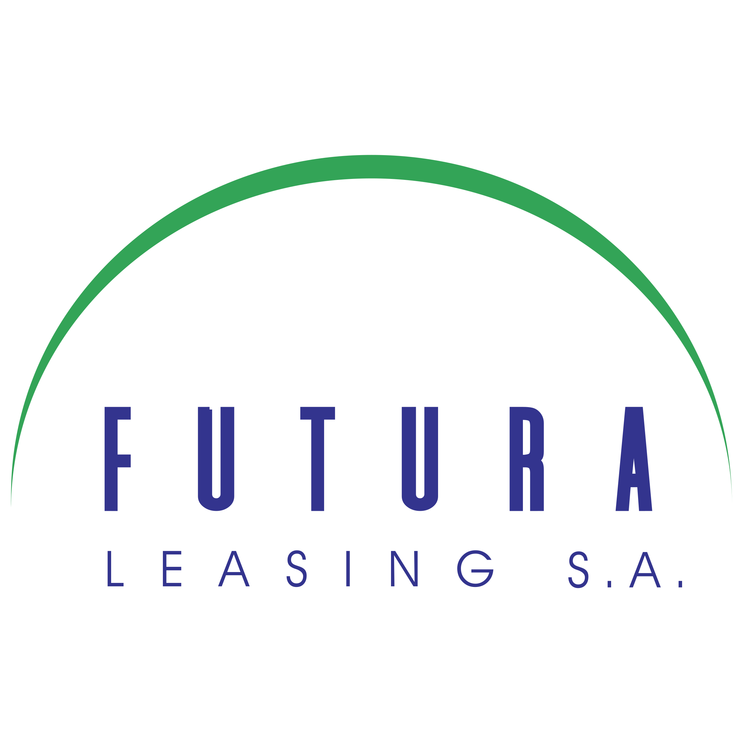 Futura Leasing Logo Png Transparent Svg Vector Freebie Supply