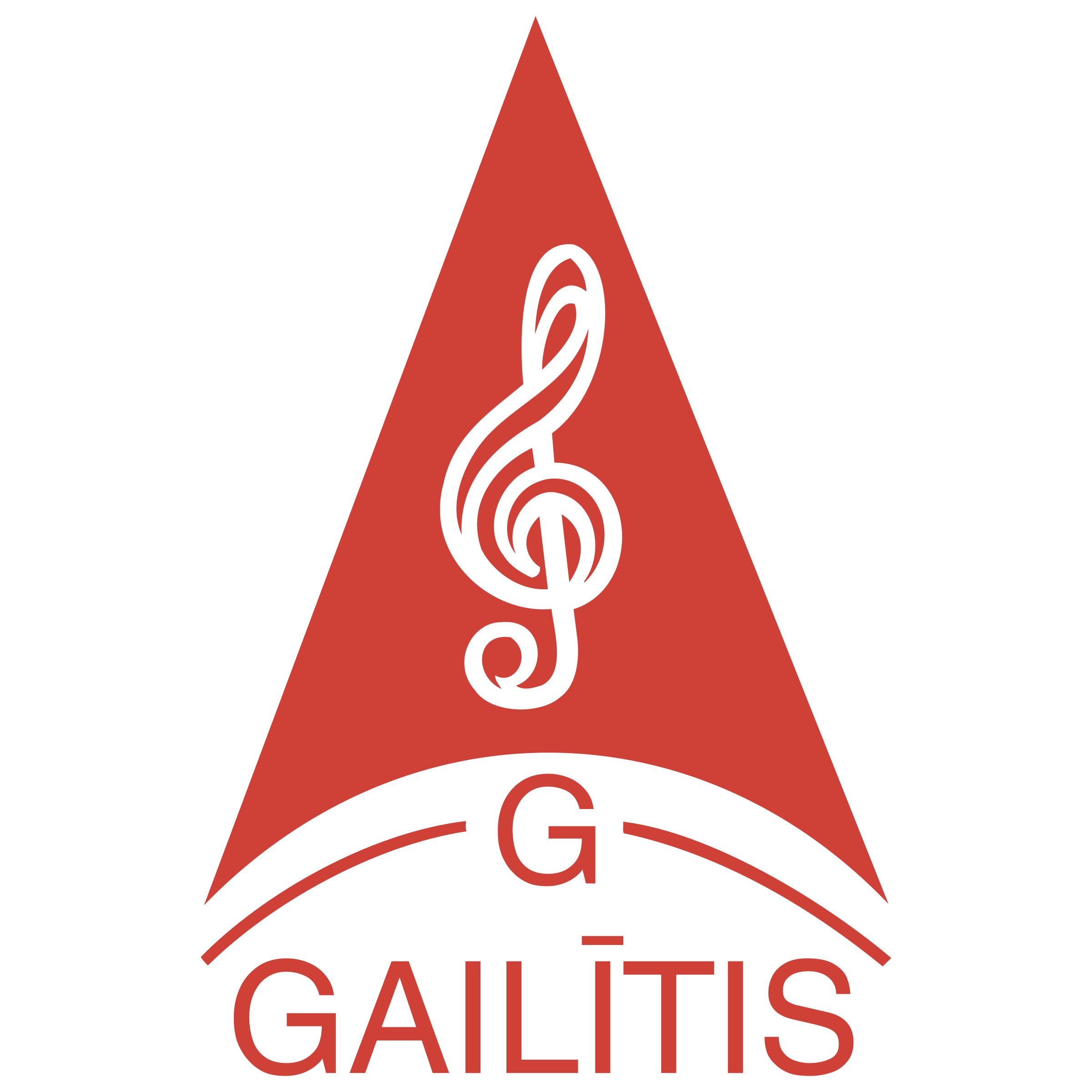 Gailitis Logo png transparent