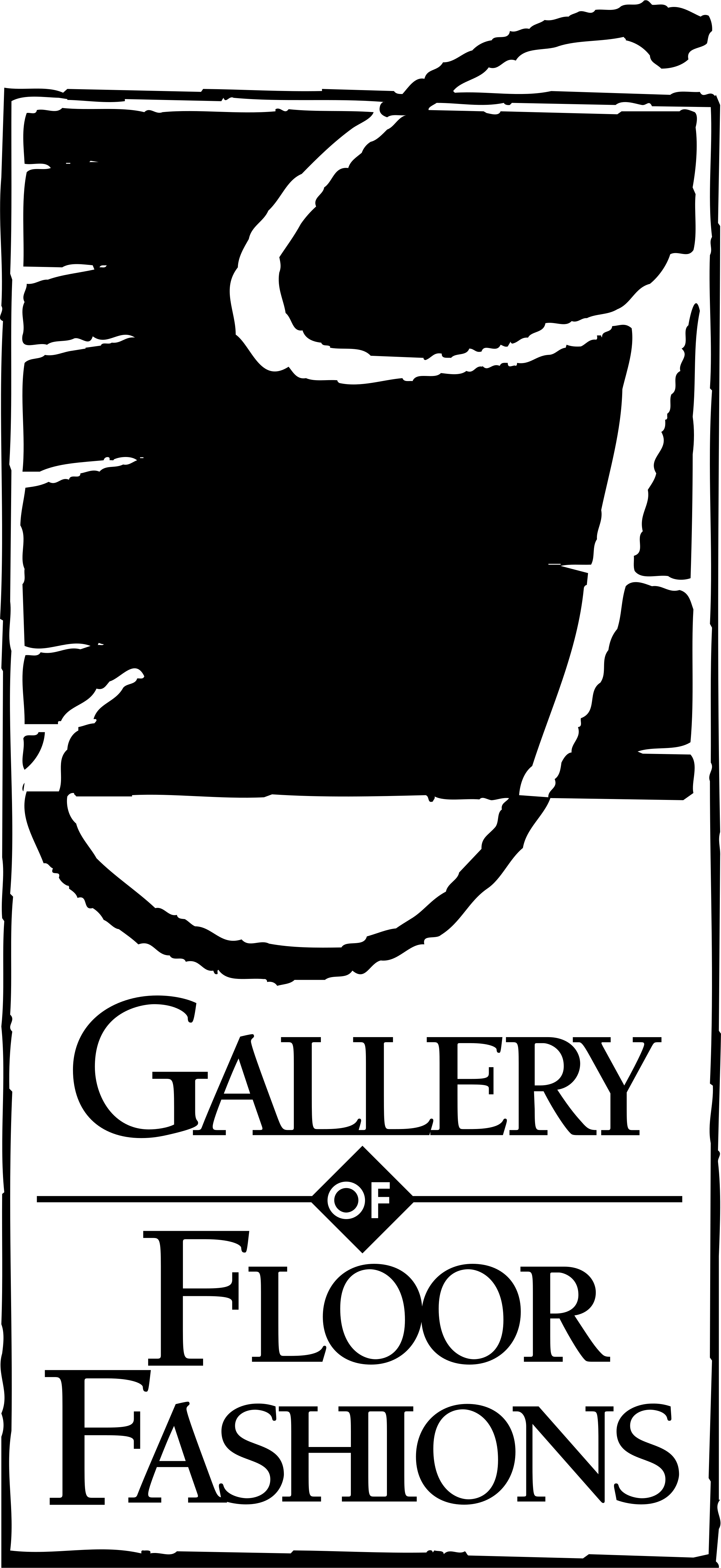 Gallery of Floor Fashions Logo png transparent