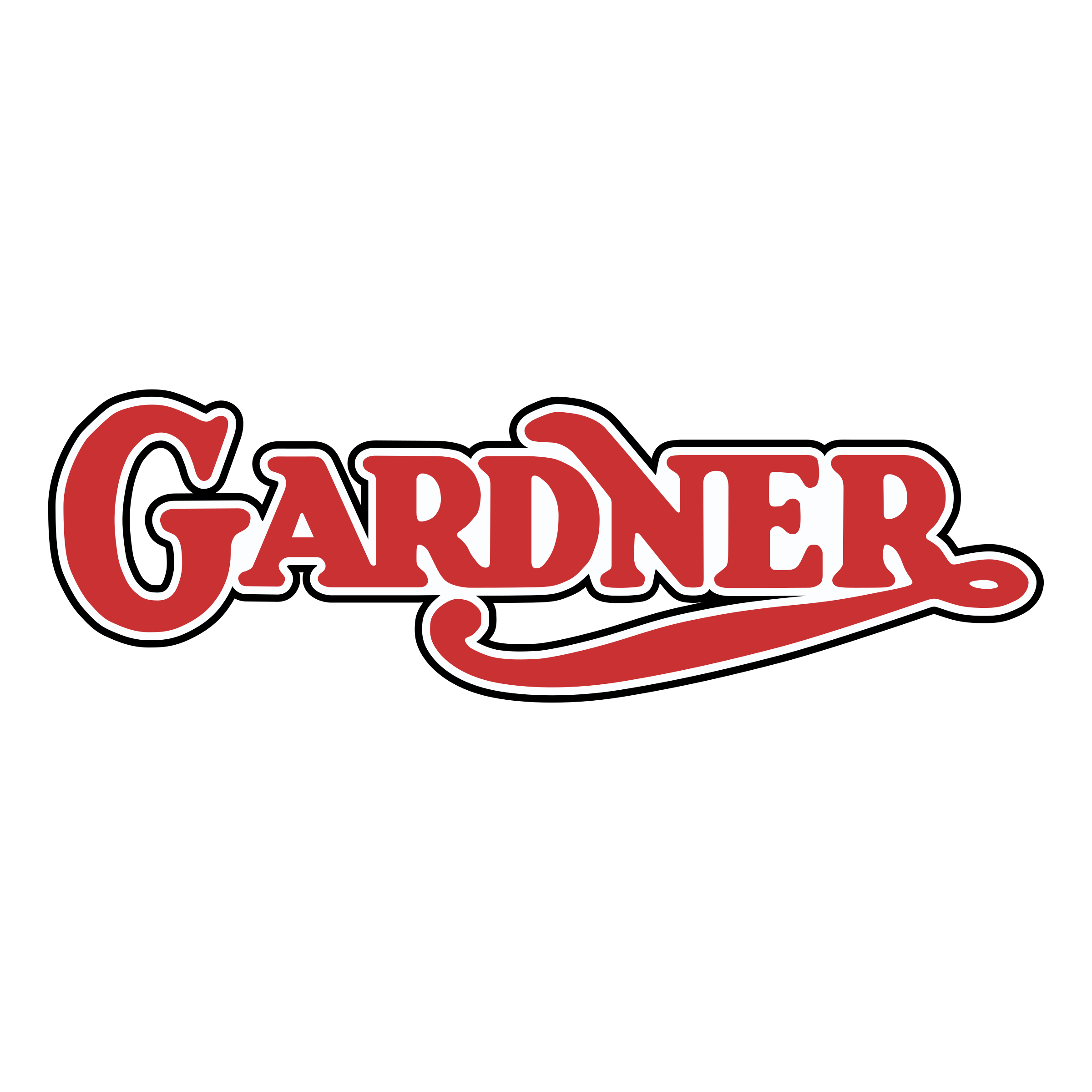 Gardner Logo PNG Transparent & SVG Vector Freebie Supply