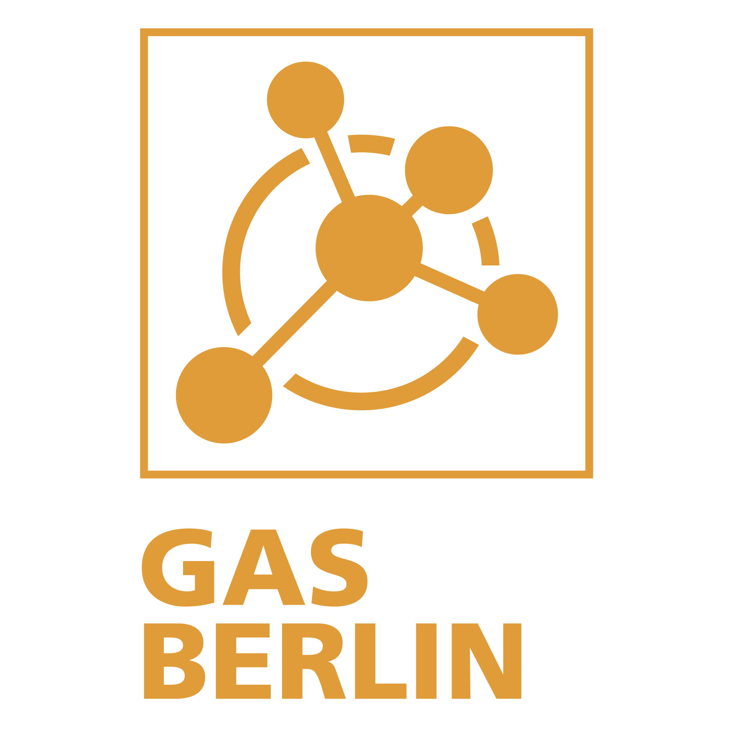 Gas Berlin Logo png transparent