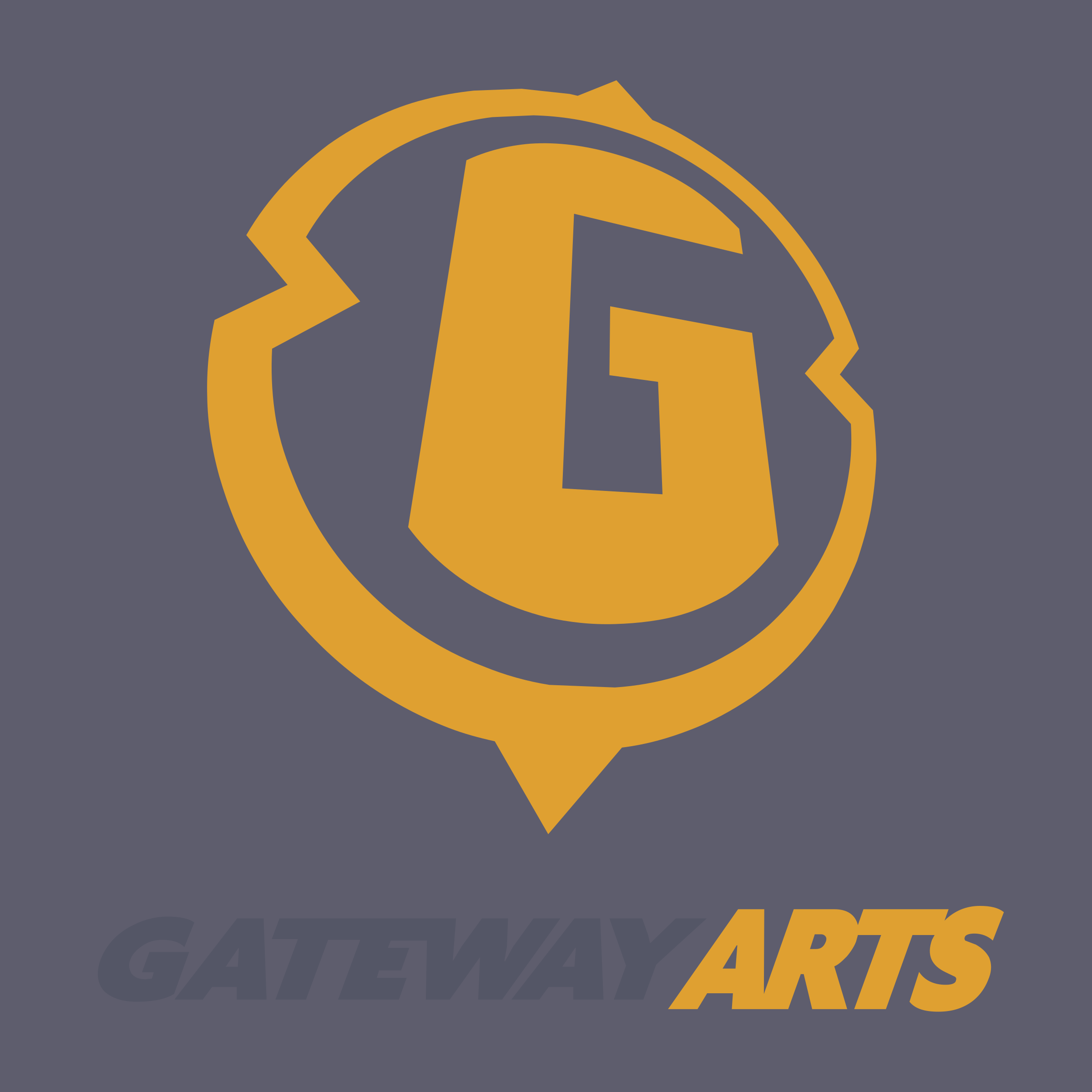 Gateway Arts Logo png transparent