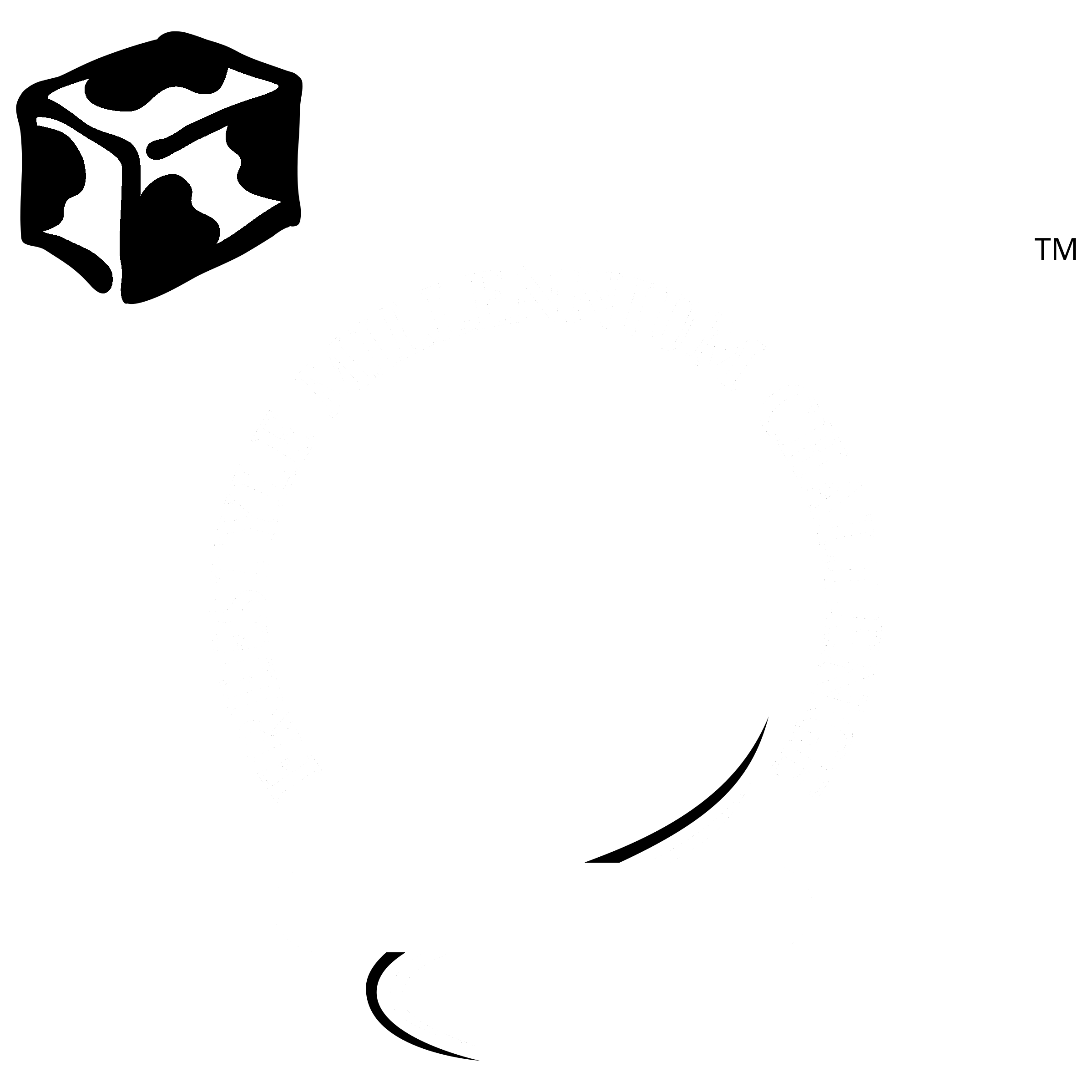 Gateway Deer Valley Logo black and white