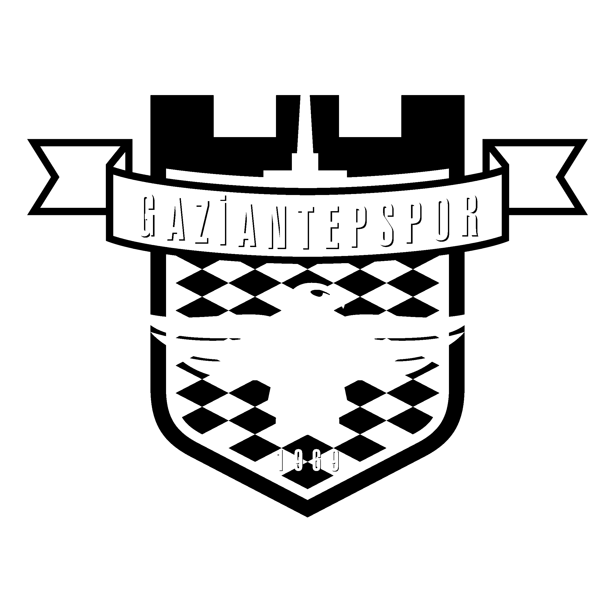 Gaziantepspor Logo PNG Transparent & SVG Vector - Freebie Supply 