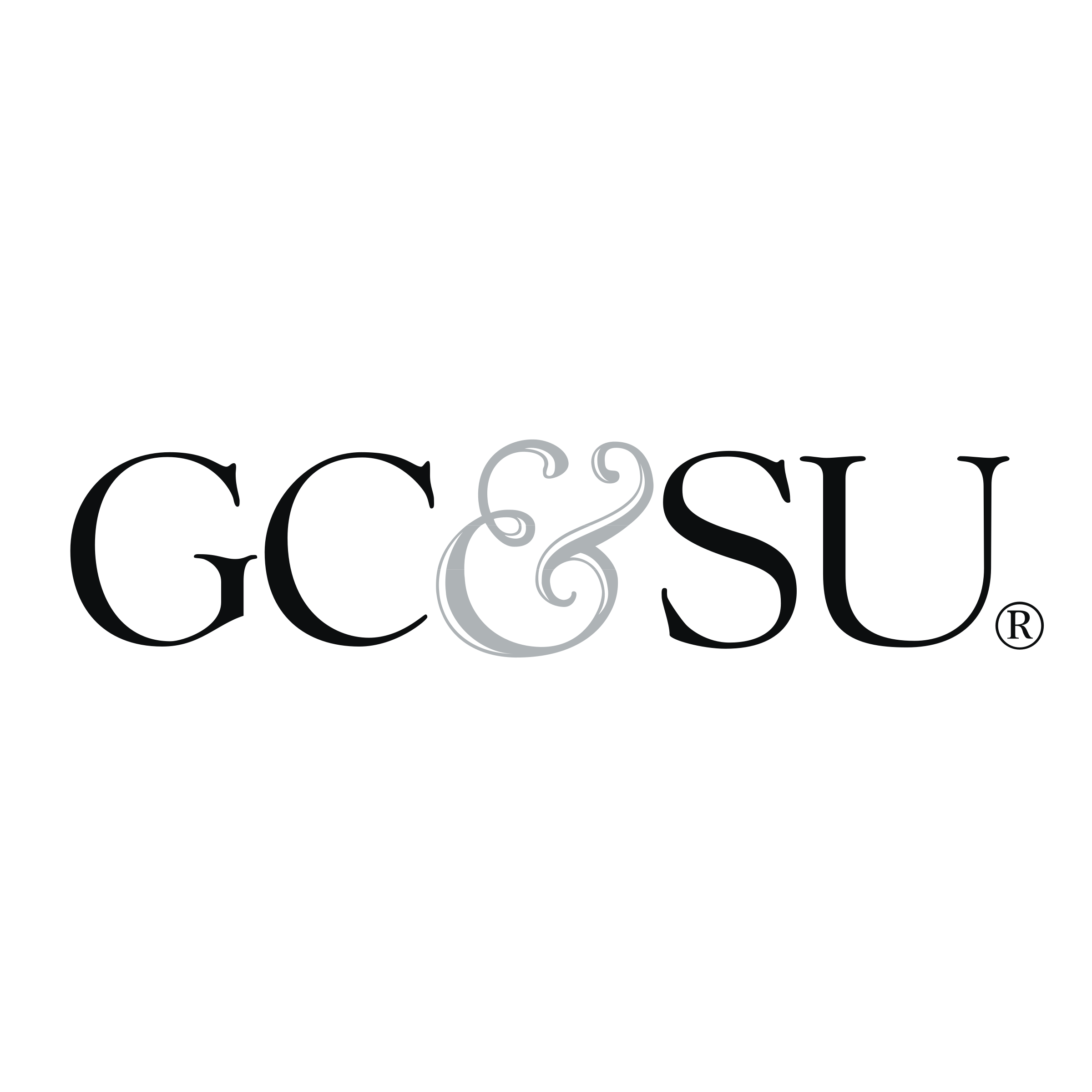 GC&SU Logo png transparent