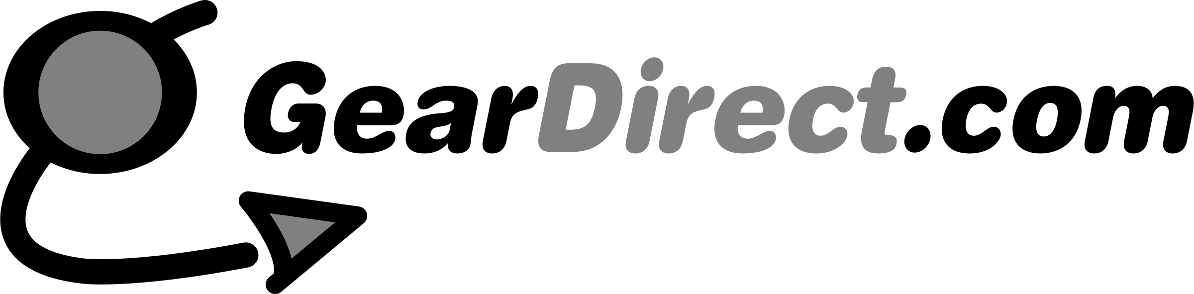 Gear Dierct Logo png transparent