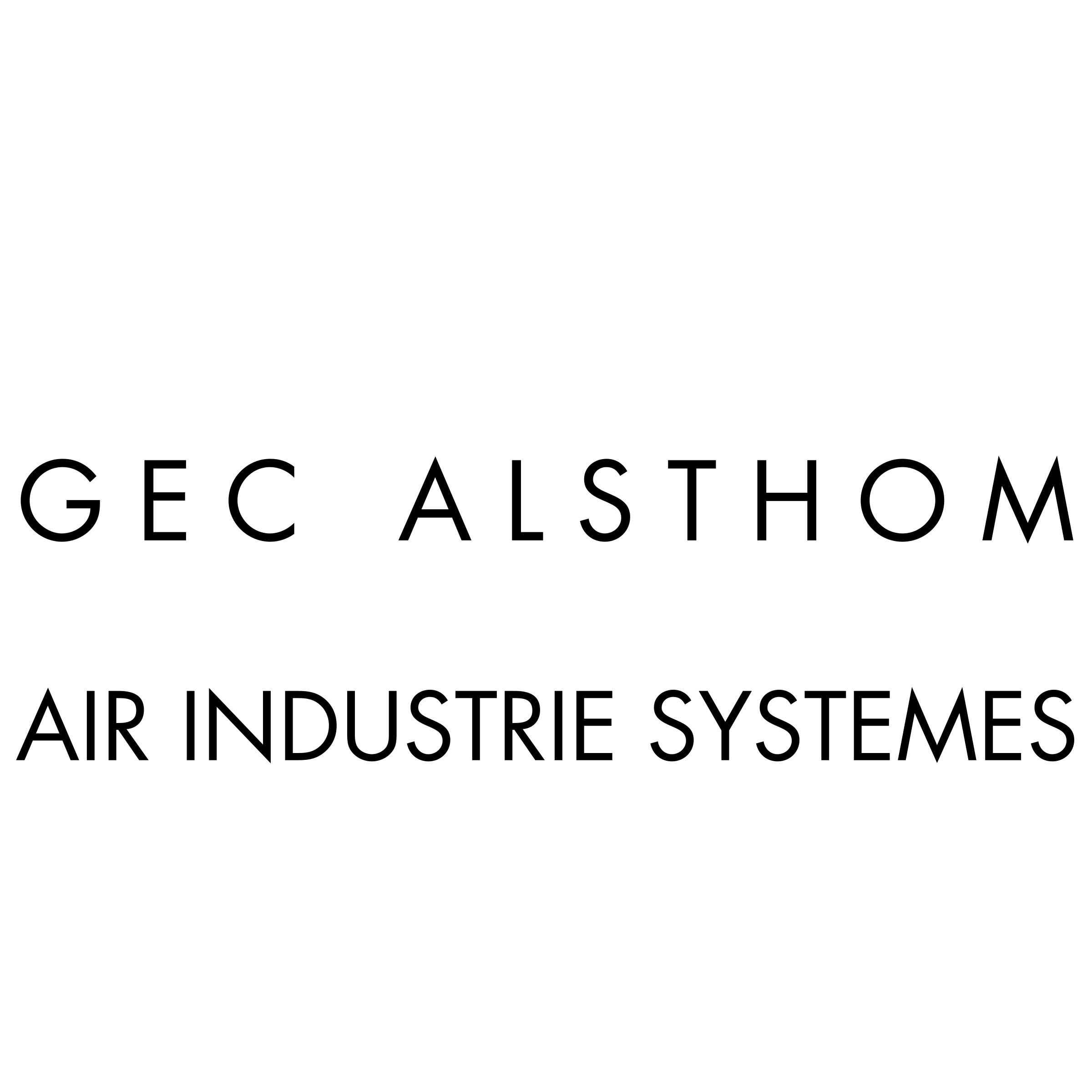 Gec Alsthom Logo Png Transparent Svg Vector Freebie Supply