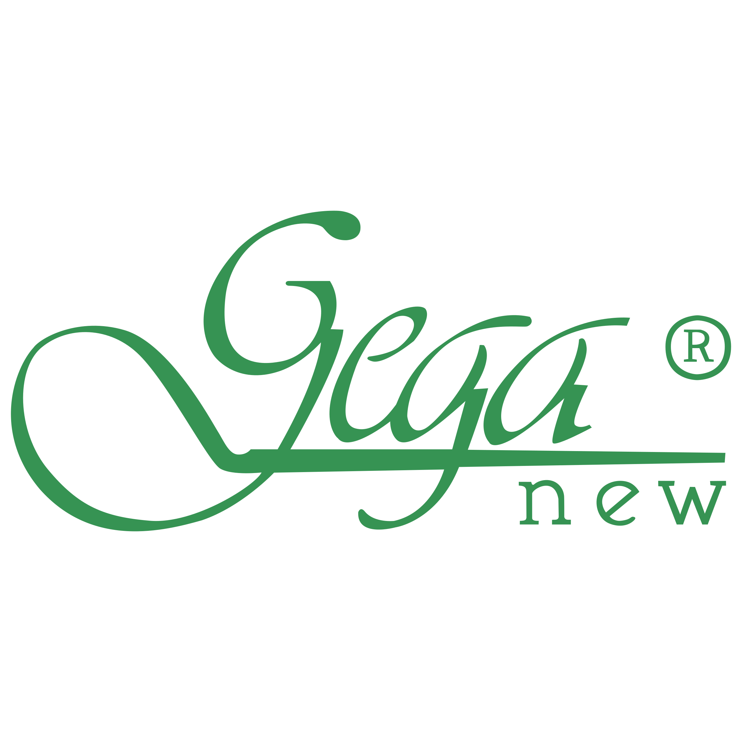 Gega New Logo png transparent