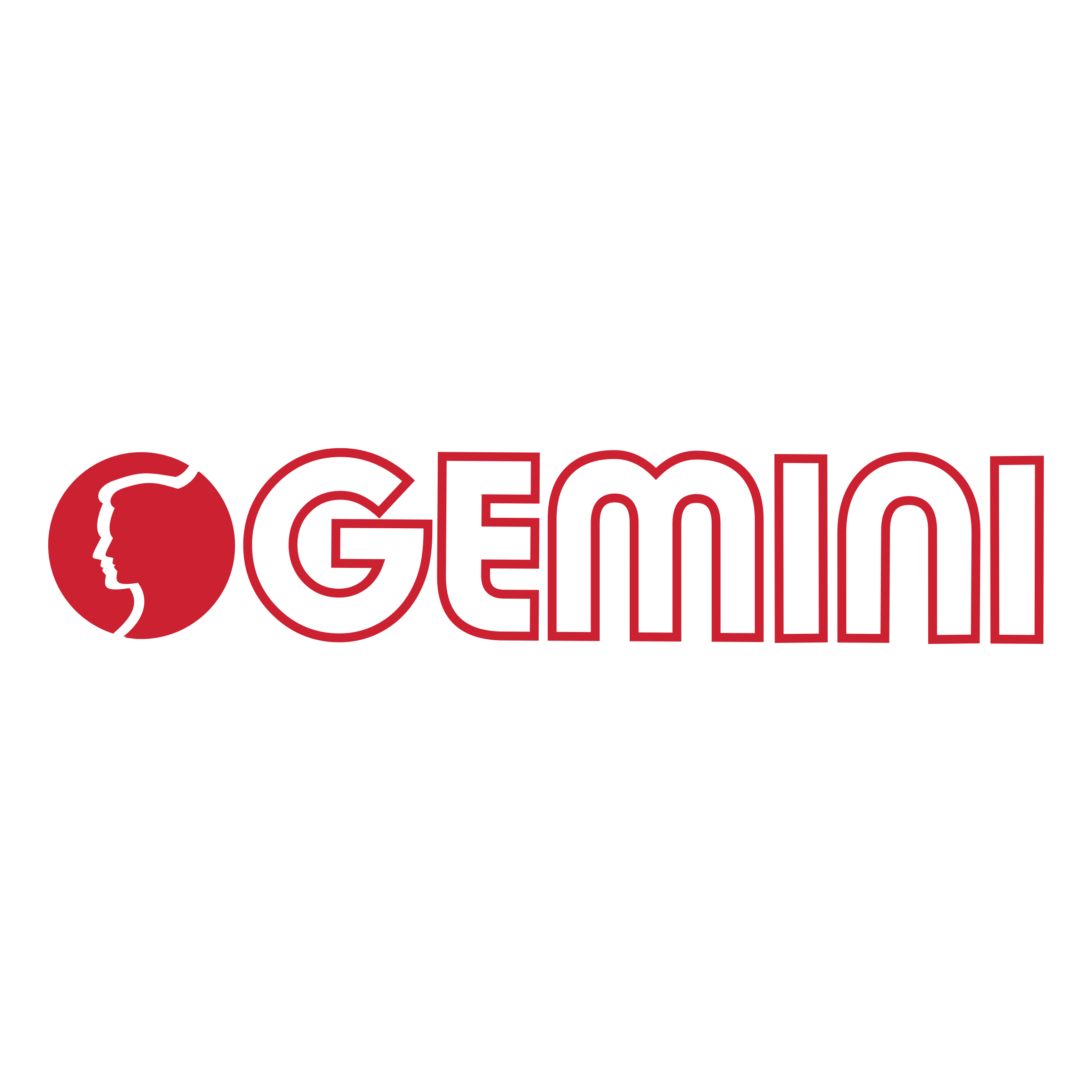 Gemini Logo Png Transparent Svg Vector Freebie Supply