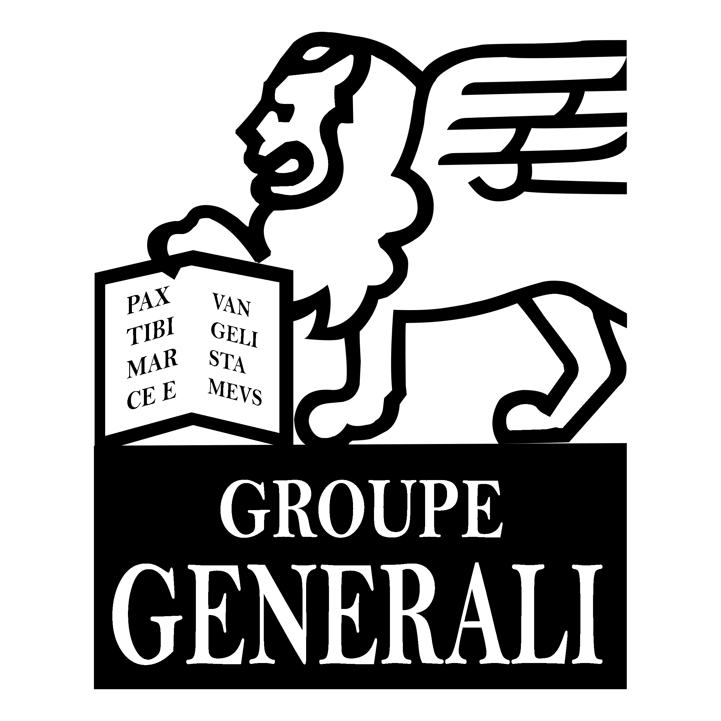 Generali Groupe Logo Png Transparent Svg Vector Freebie Supply