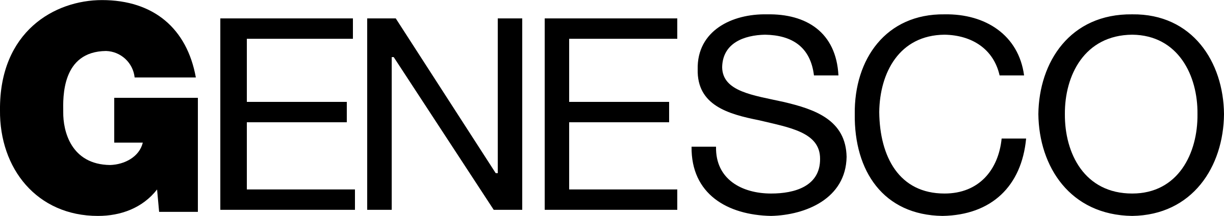 Genesco Logo png transparent