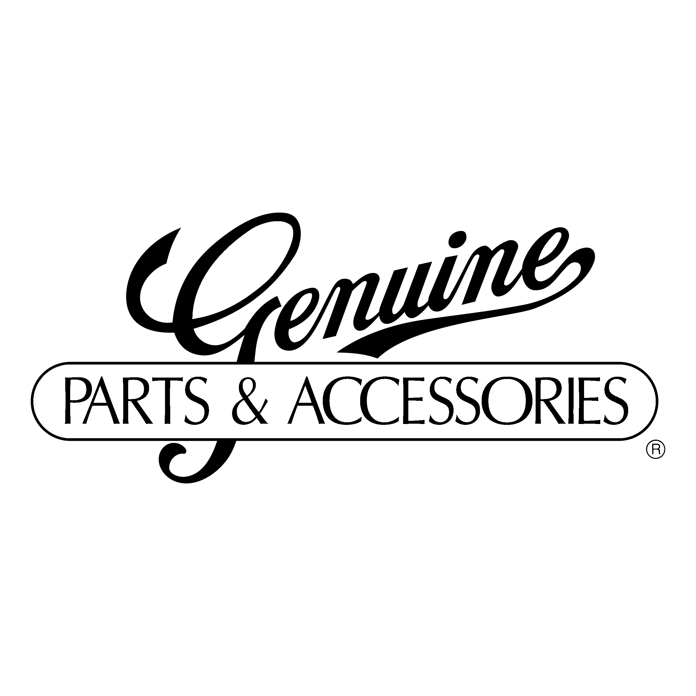 Genuine Logo PNG Transparent & SVG Vector Freebie Supply