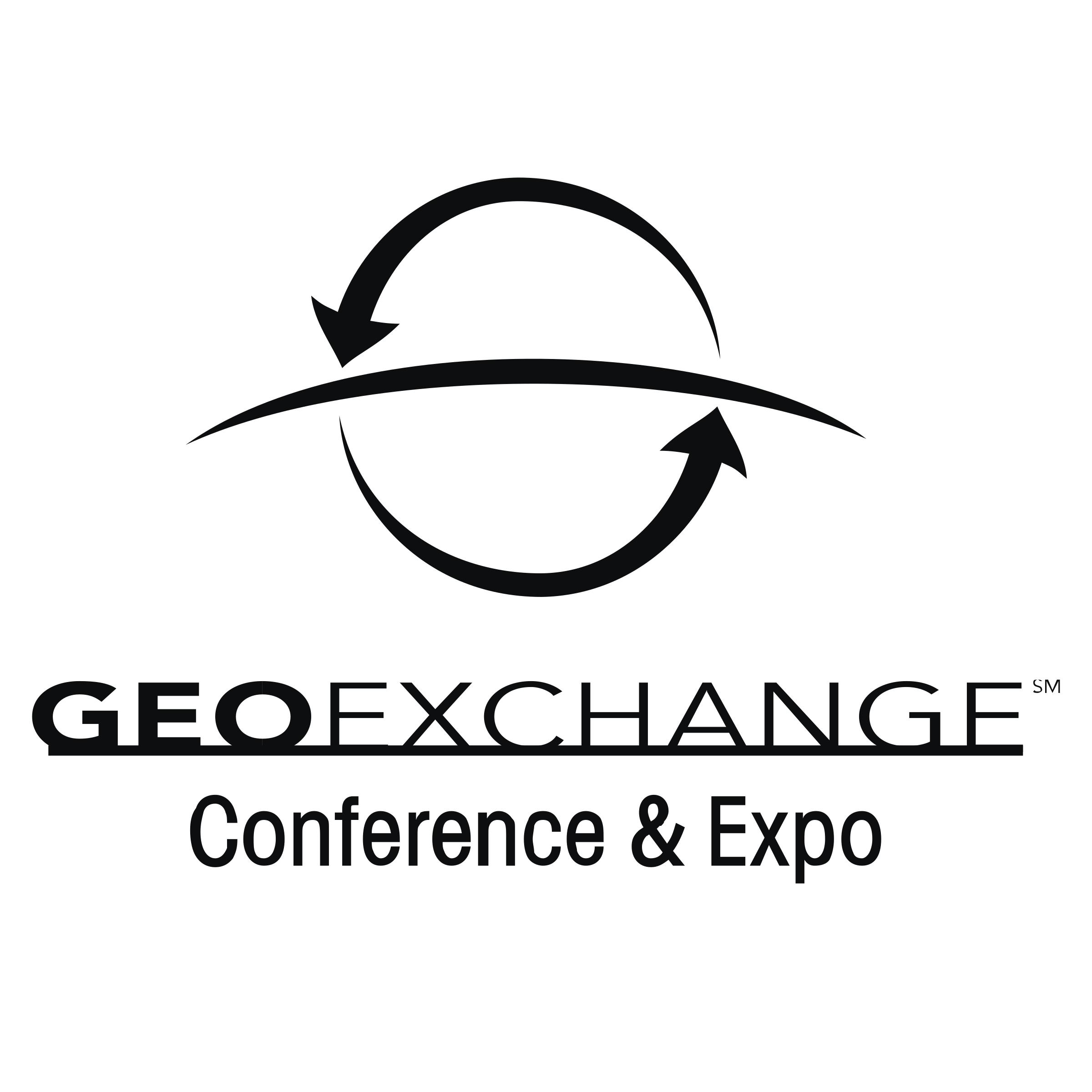 GeoExchange Logo png transparent