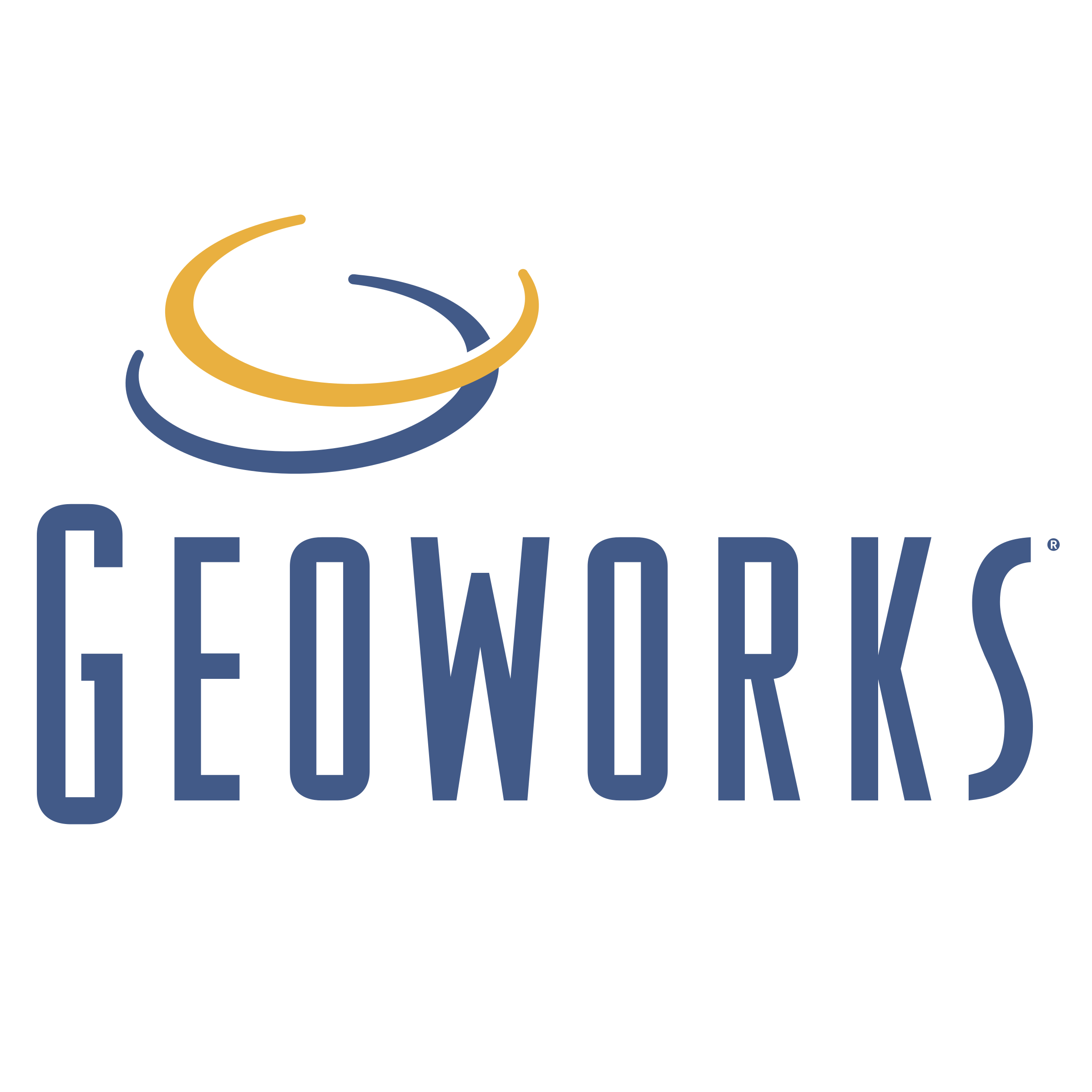 Geoworks Logo png transparent