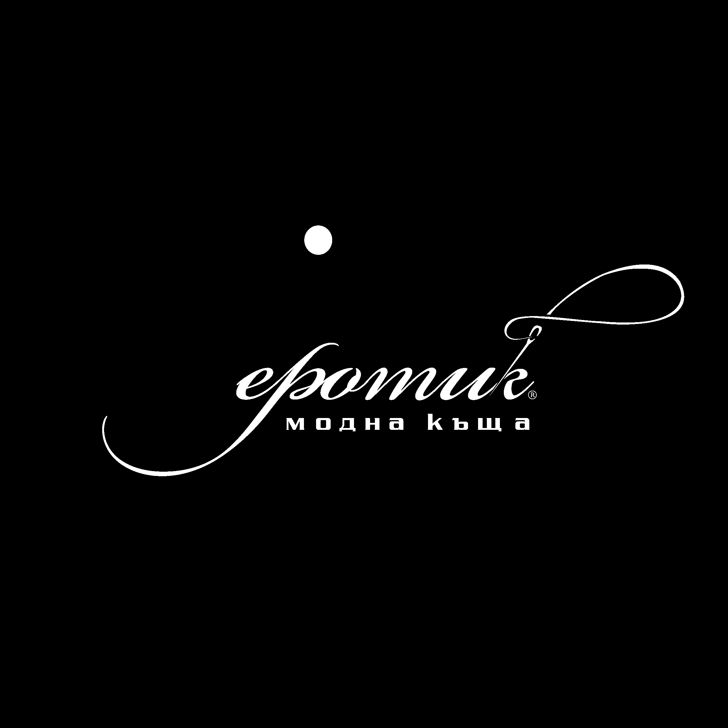 Gerotic Logo black and white