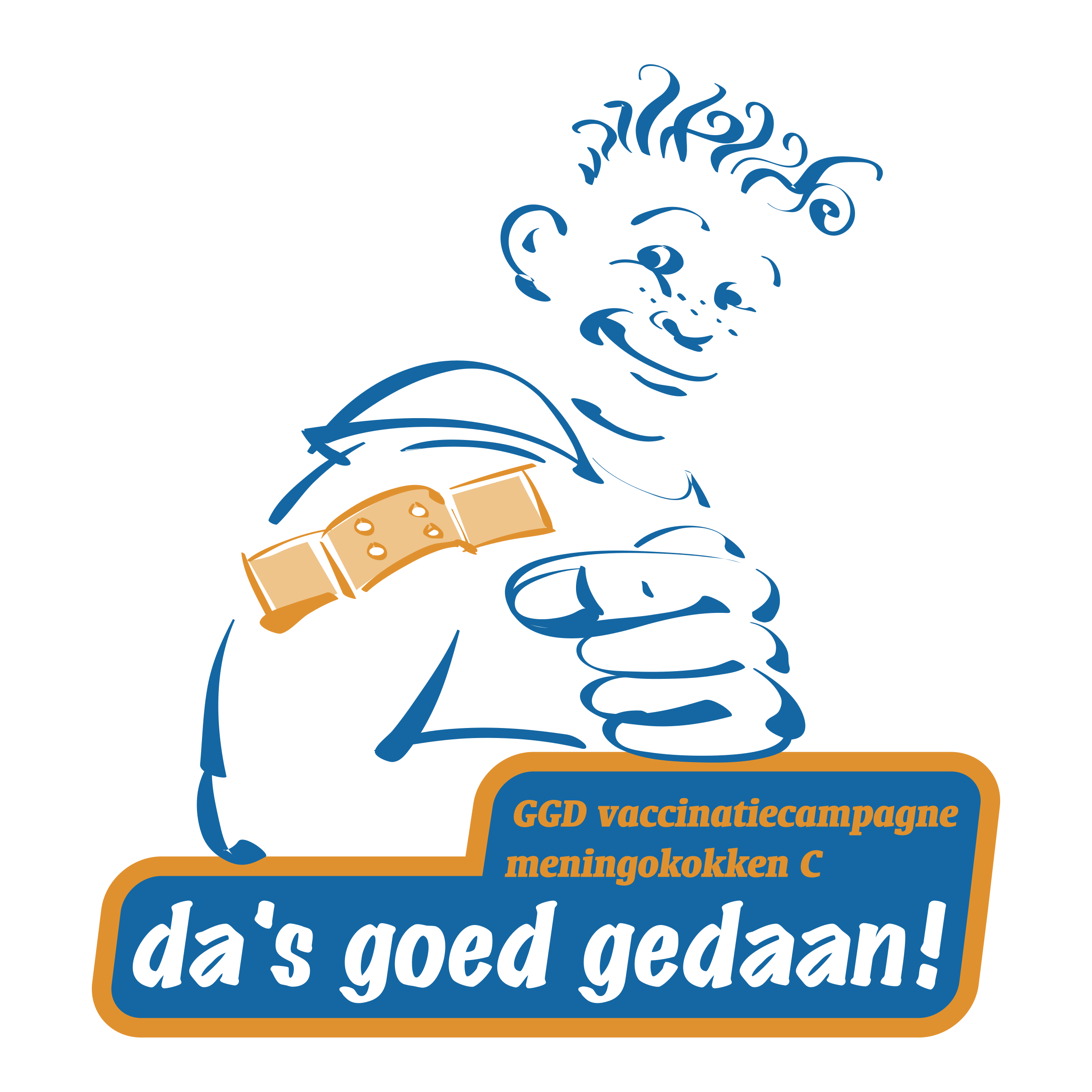 Ggd Vaccinatiecampagne Meningokokken C Logo Png Transparent Svg Vector Freebie Supply