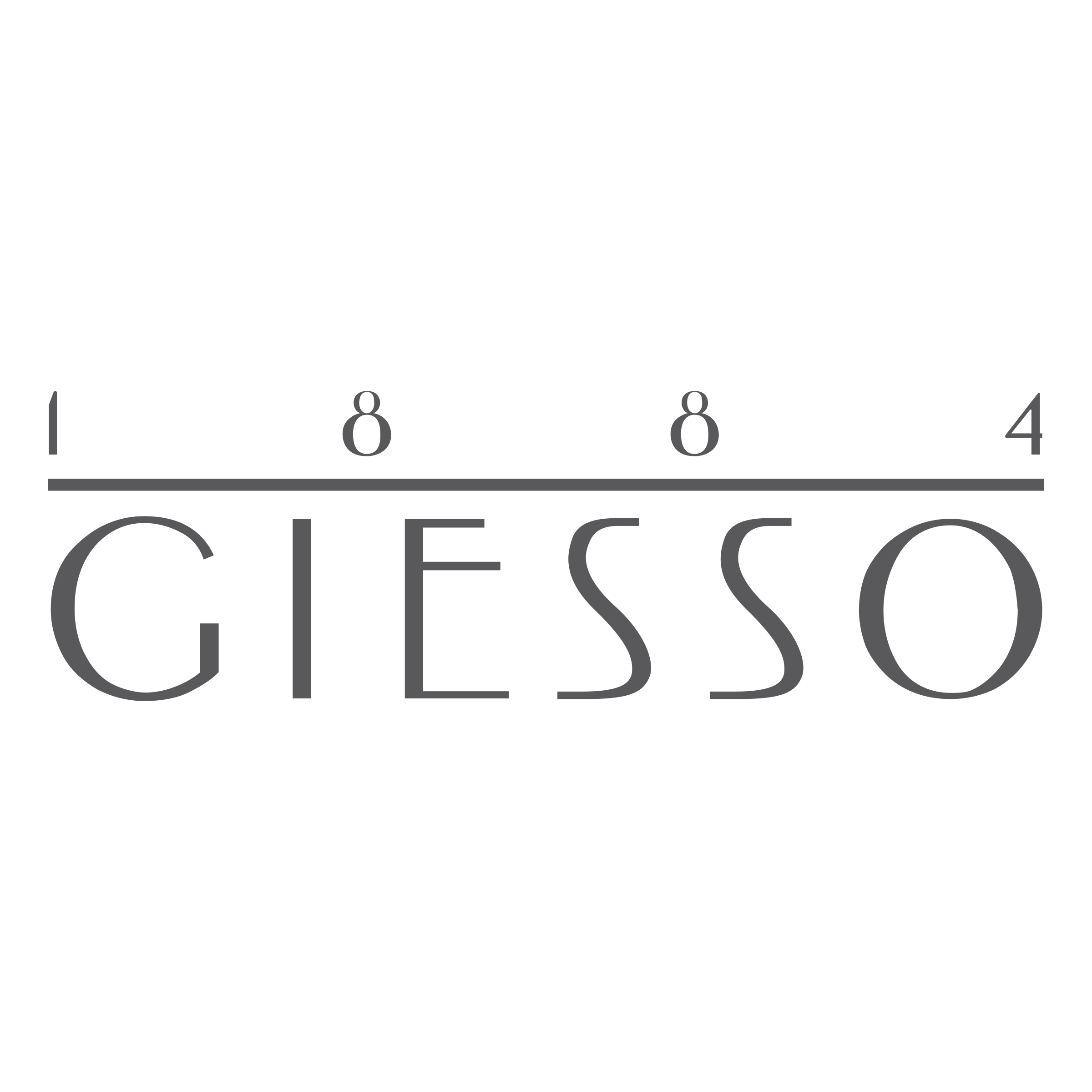 Giesso Logo png transparent