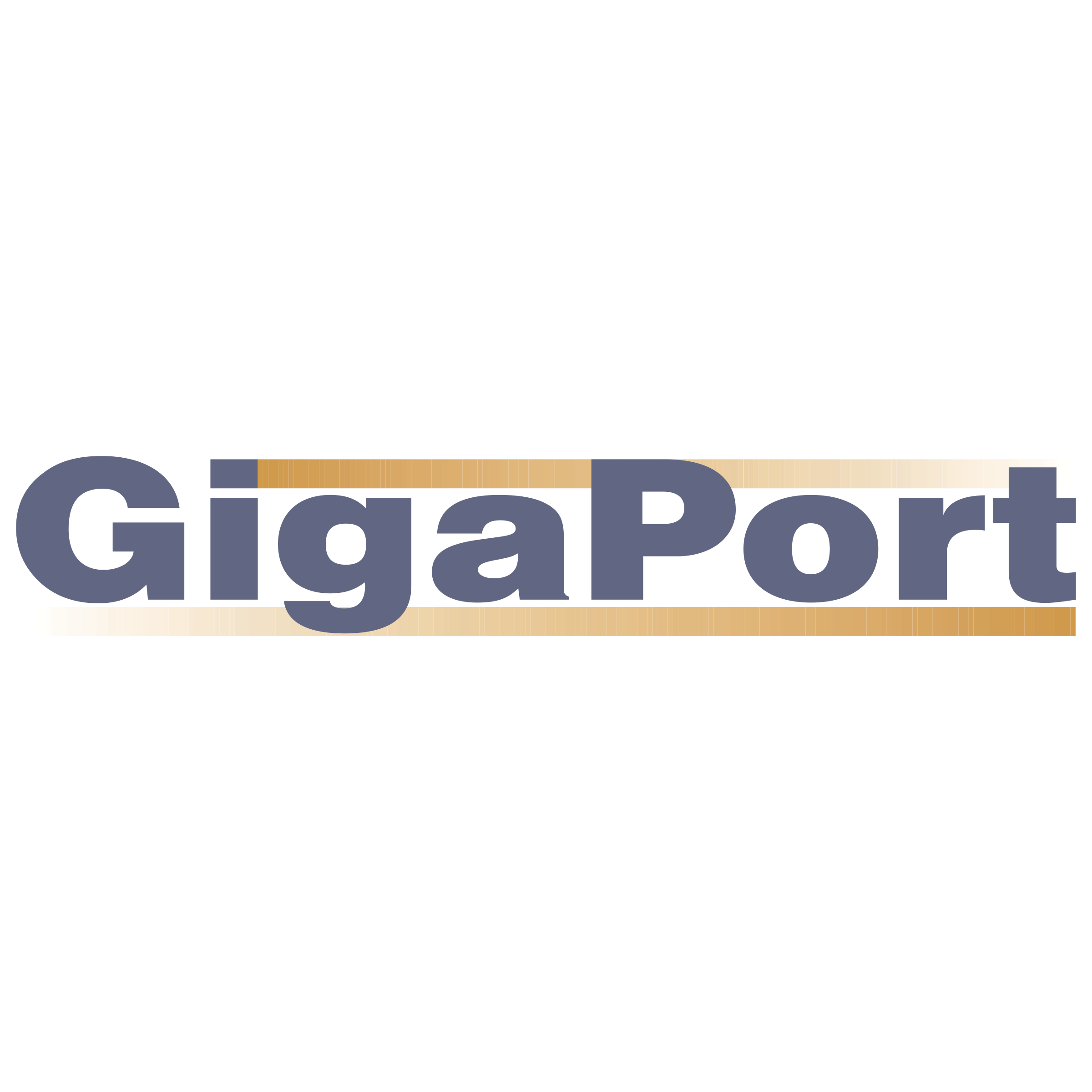 GigaPort Logo png transparent