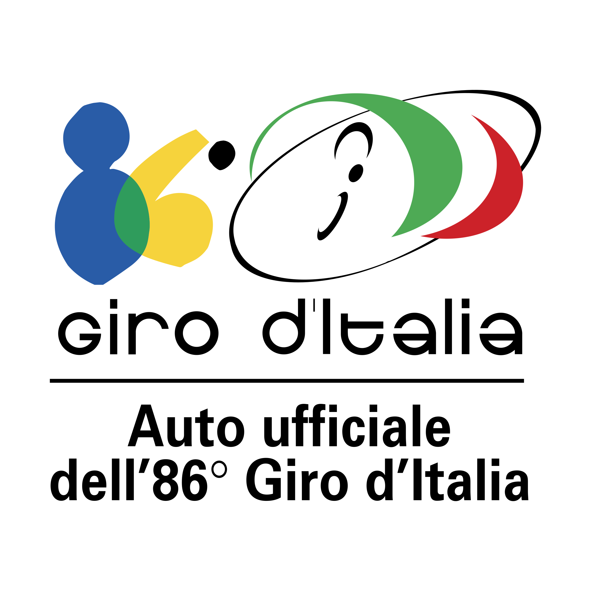 Giro Di Italia Logo Png Transparent Svg Vector Freebie Supply