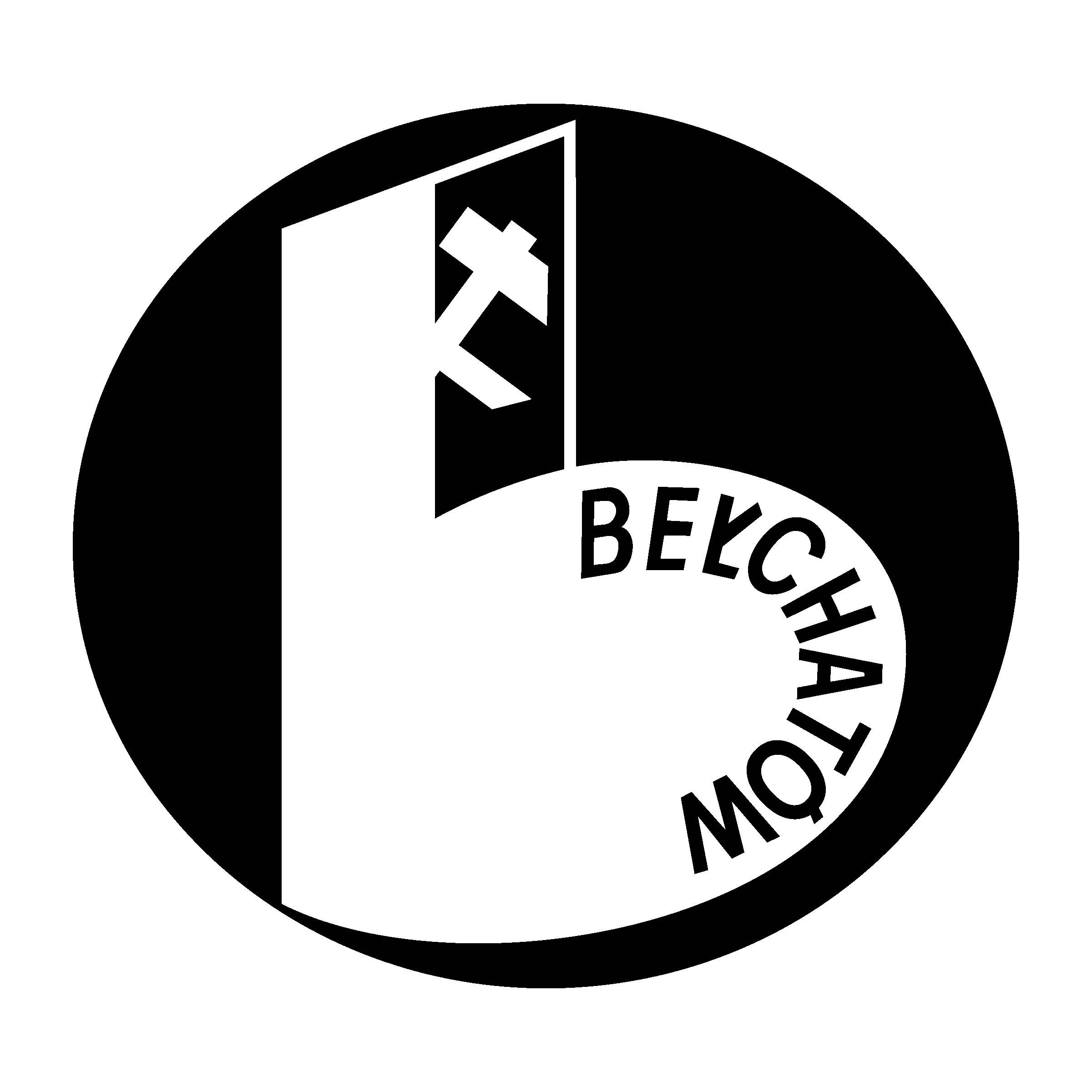 Gks Belchatow Logo Png Transparent Svg Vector Freebie Supply