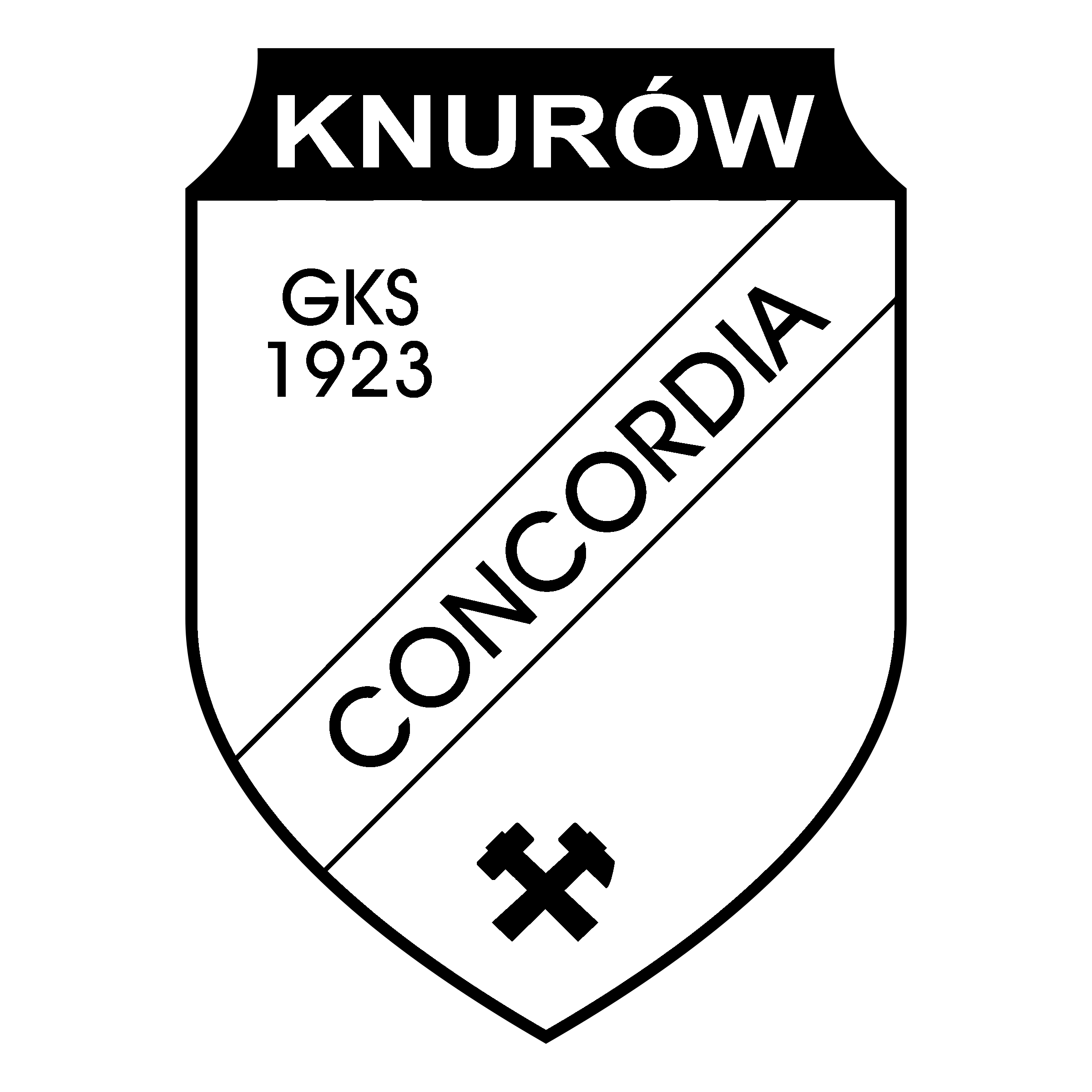 Gks Concordia Knurow Logo Png Transparent Svg Vector Freebie Supply