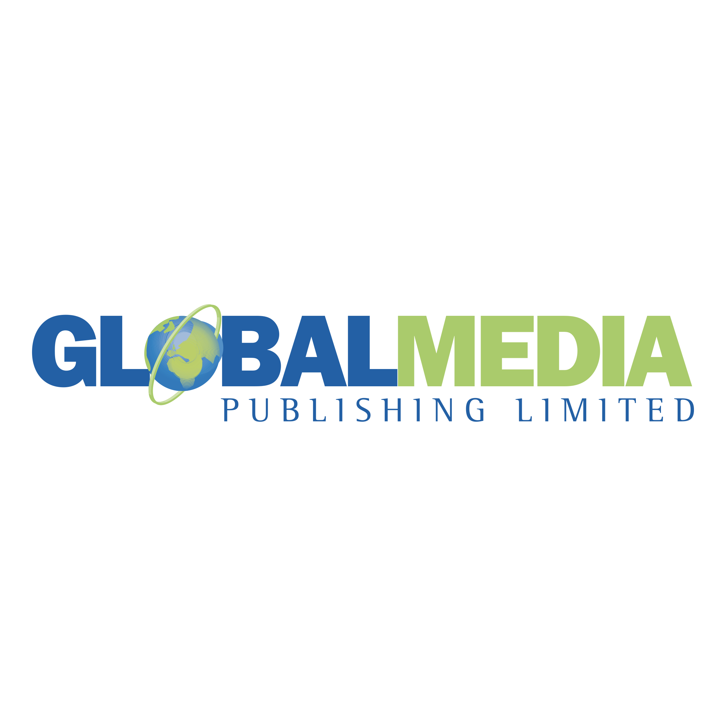Global Media Publishing Logo PNG Transparent & SVG Vector Freebie Supply