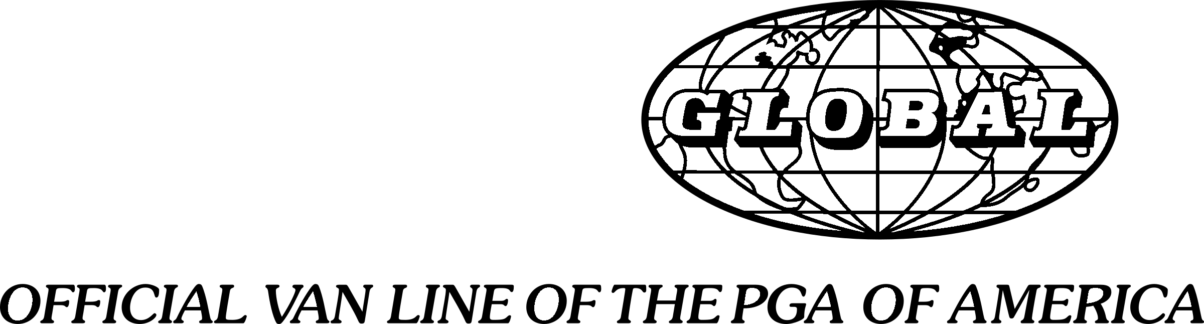 Global Van Lines Logo PNG Transparent & SVG Vector Freebie Supply