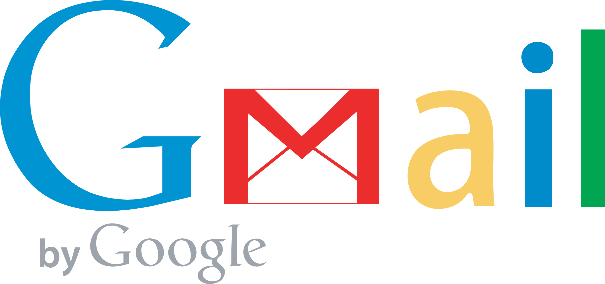 Top 152+ gmail logo png download super hot - camera.edu.vn