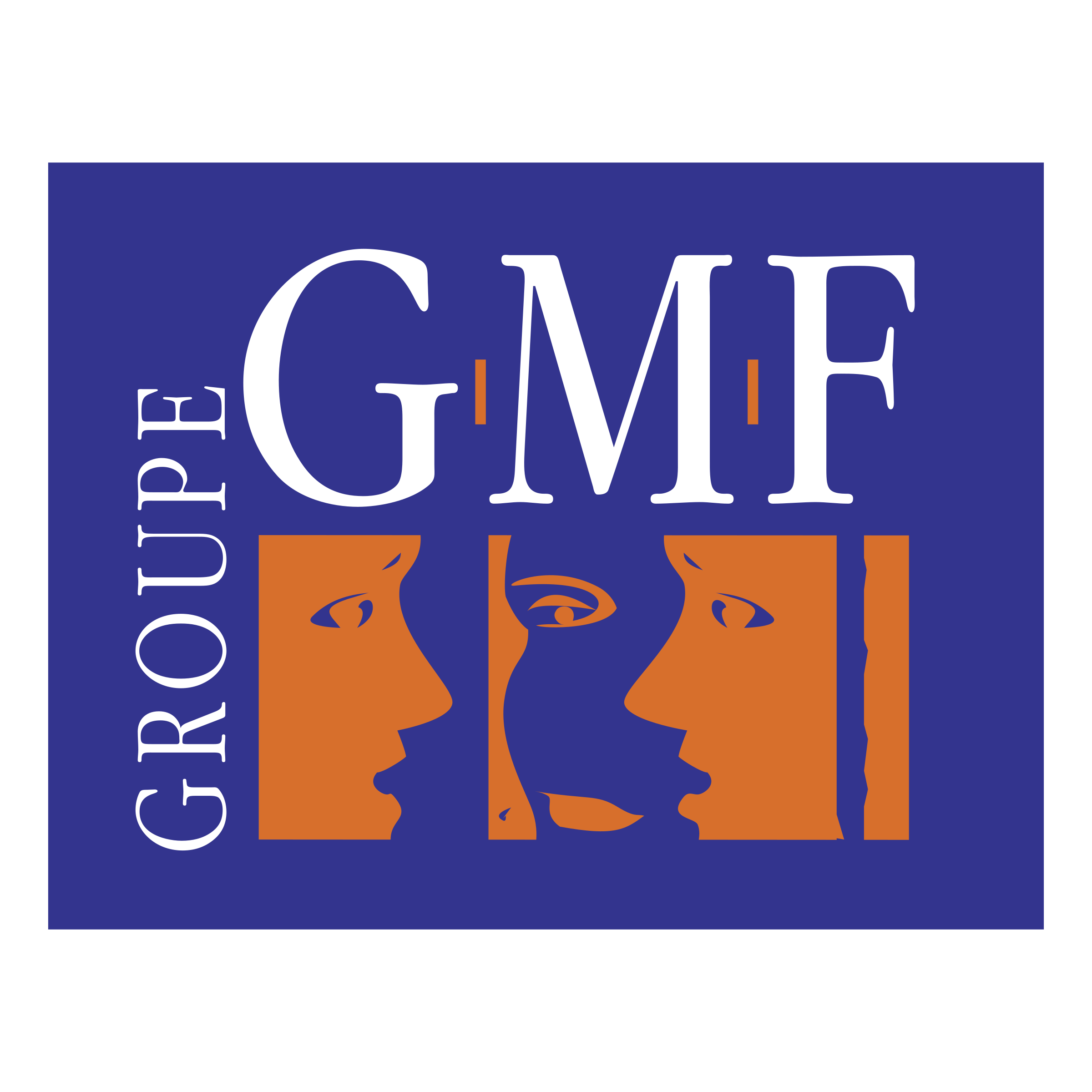 Gmf Groupe Logo Png Transparent Svg Vector Freebie Supply
