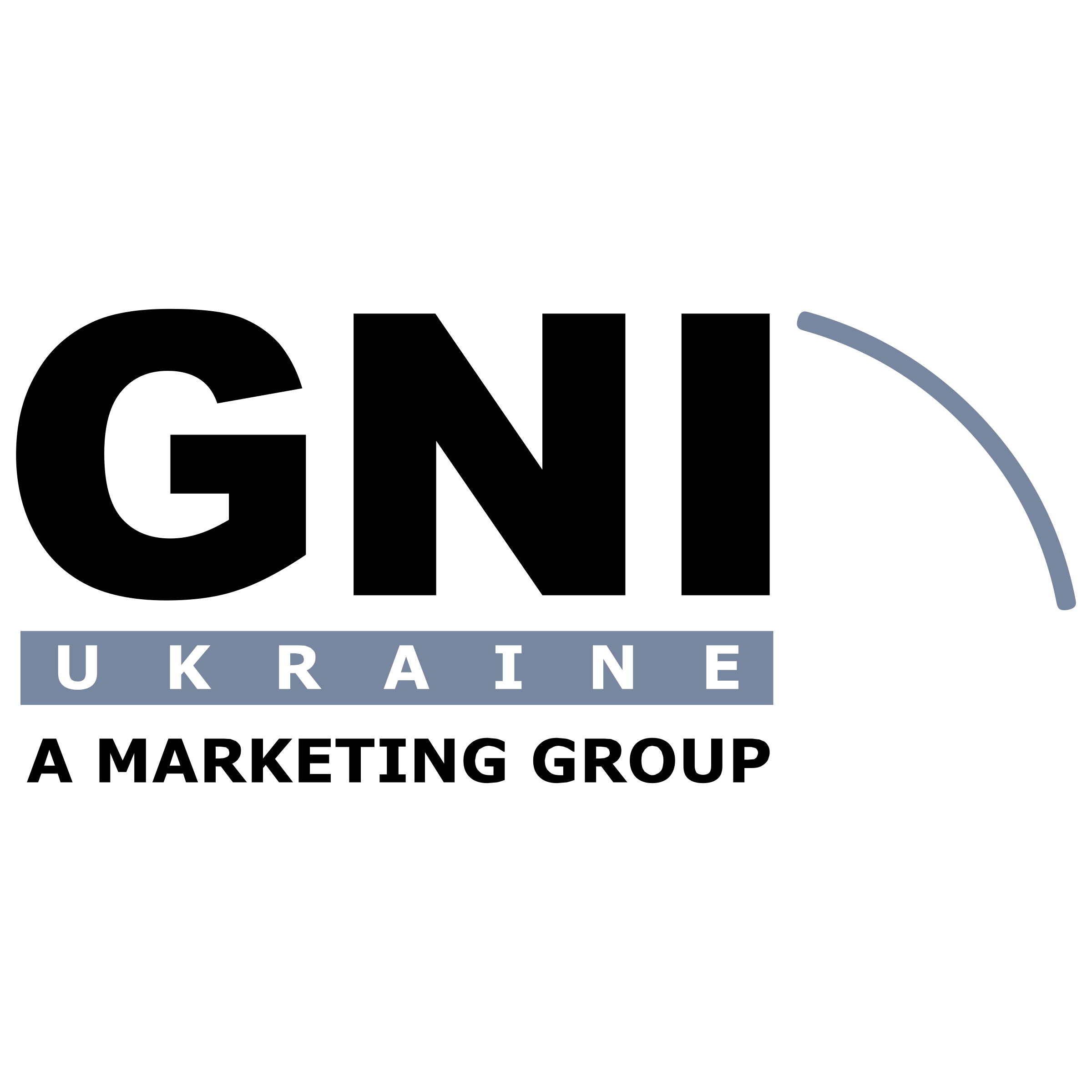 GNI Ukraine Logo png transparent