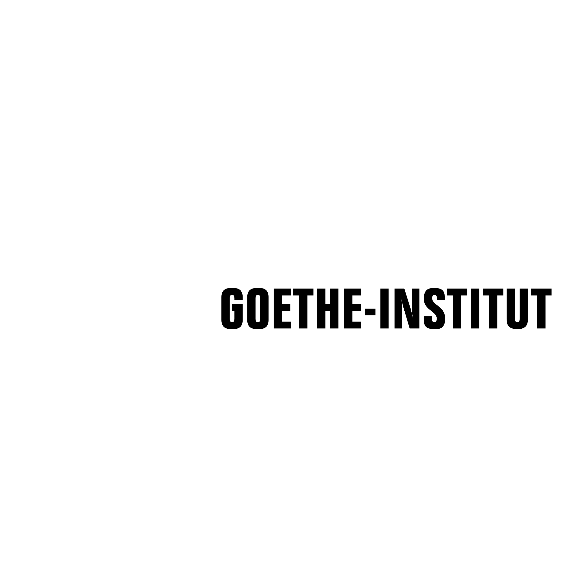 Goethe Institut Logo PNG Transparent & SVG Vector - Freebie Supply