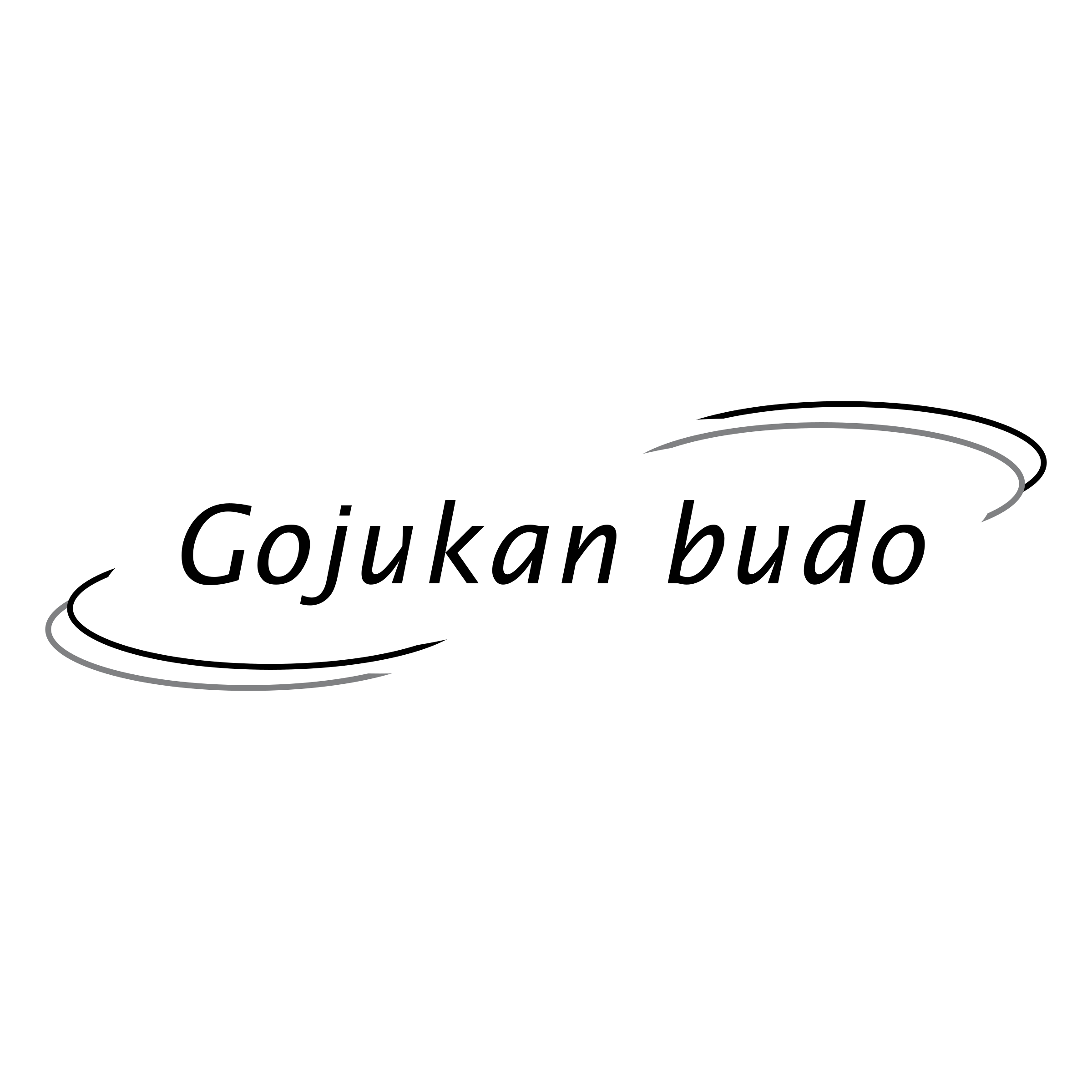 Gojukan budo Logo png transparent